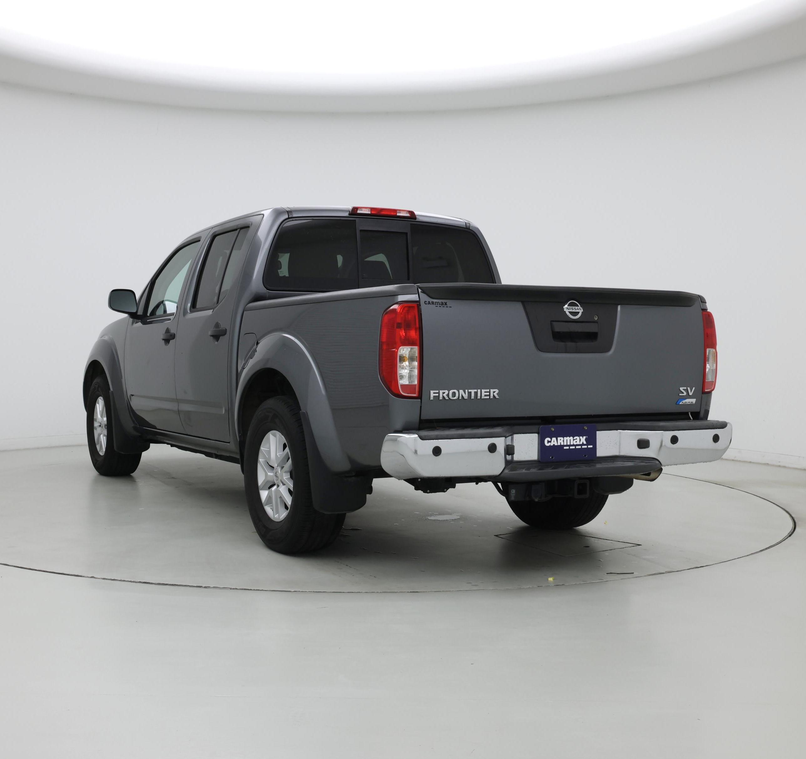 Thumbnail: 2017 Nissan Frontier - 2