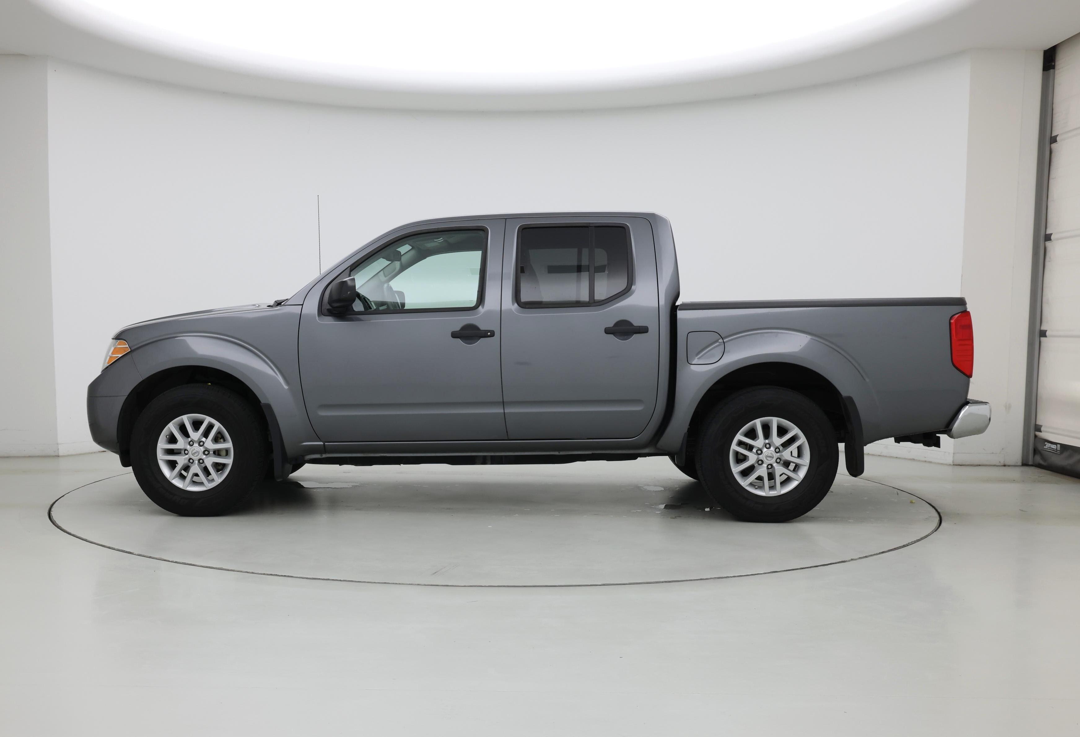 Thumbnail: 2017 Nissan Frontier - 3