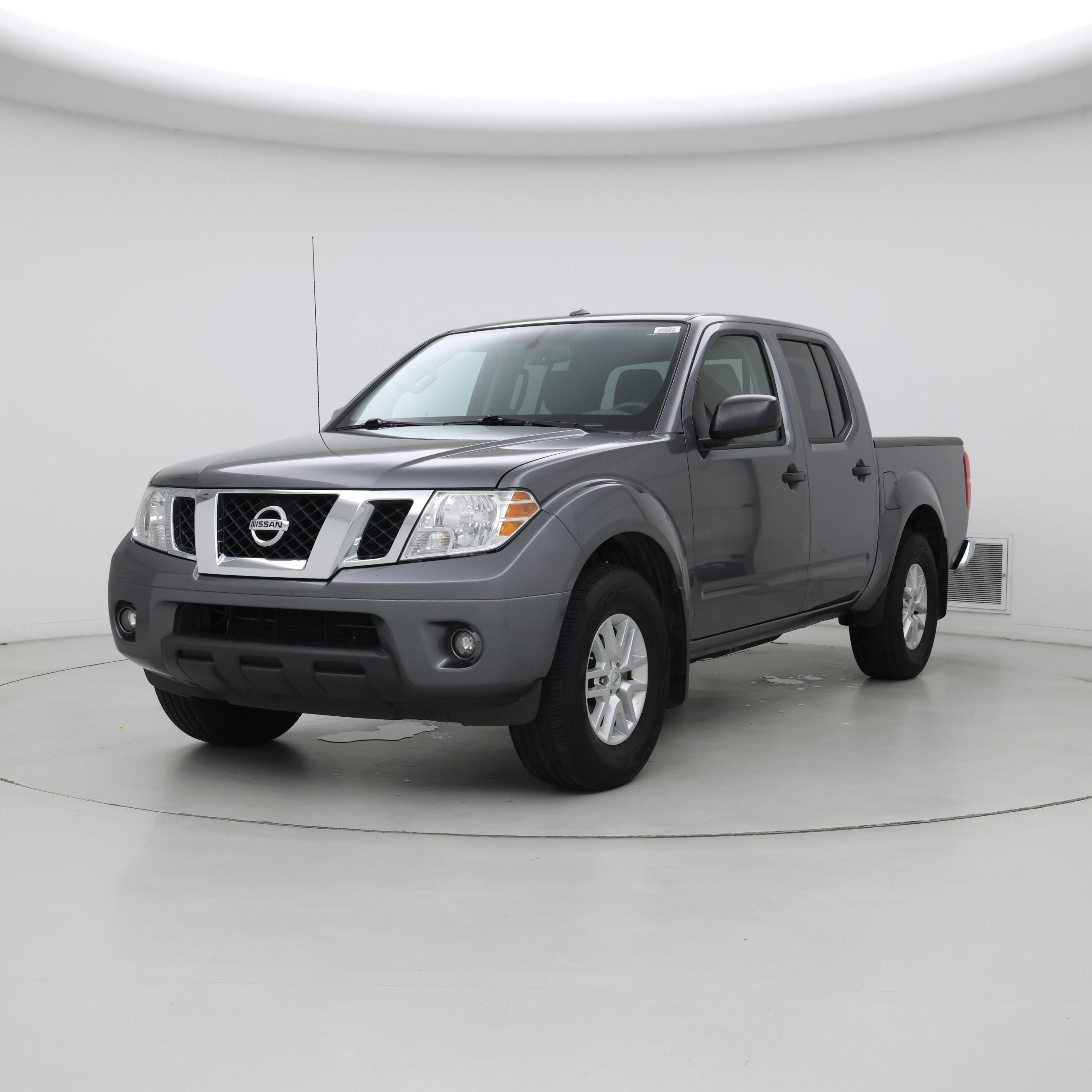 Thumbnail: 2017 Nissan Frontier - 4