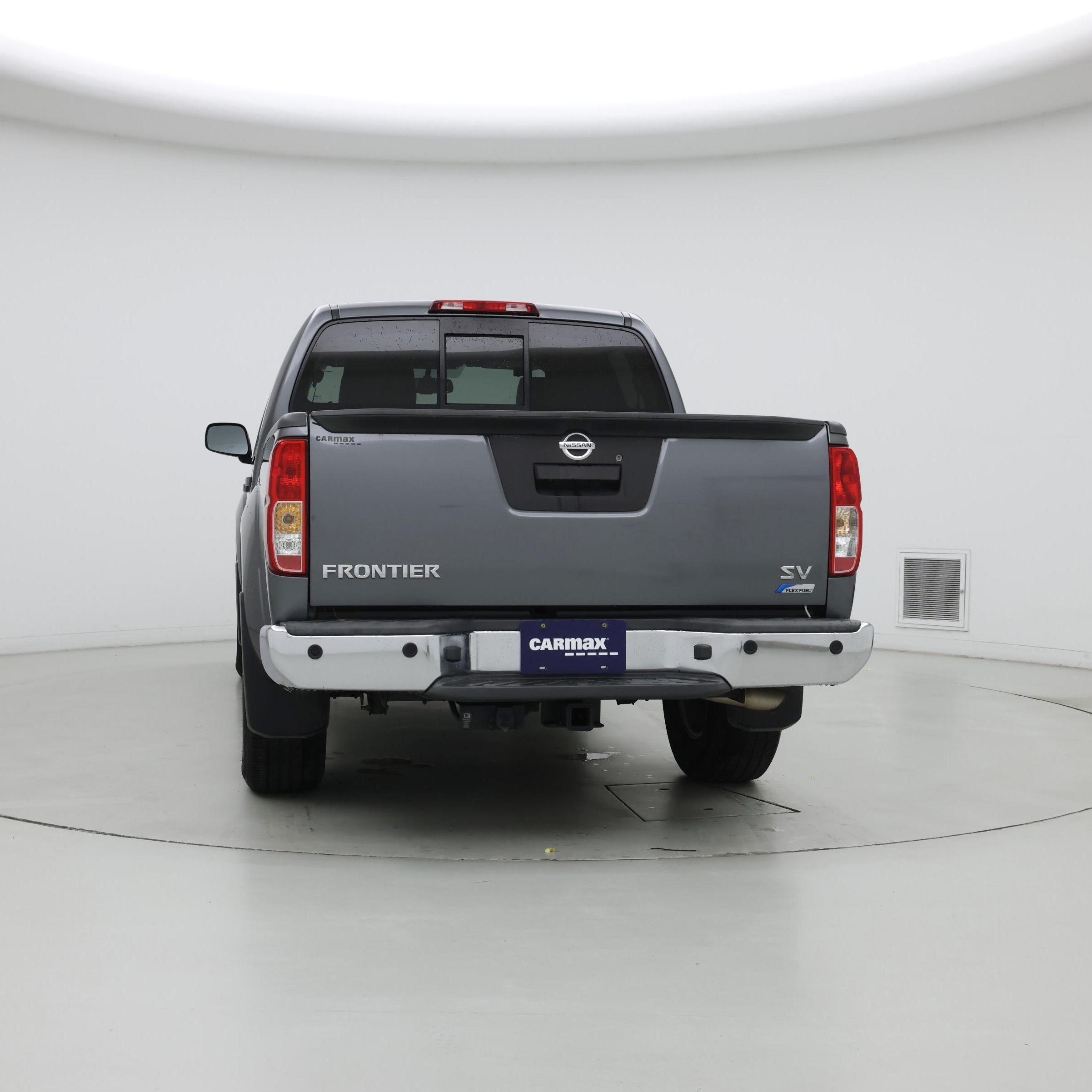 Thumbnail: 2017 Nissan Frontier - 6