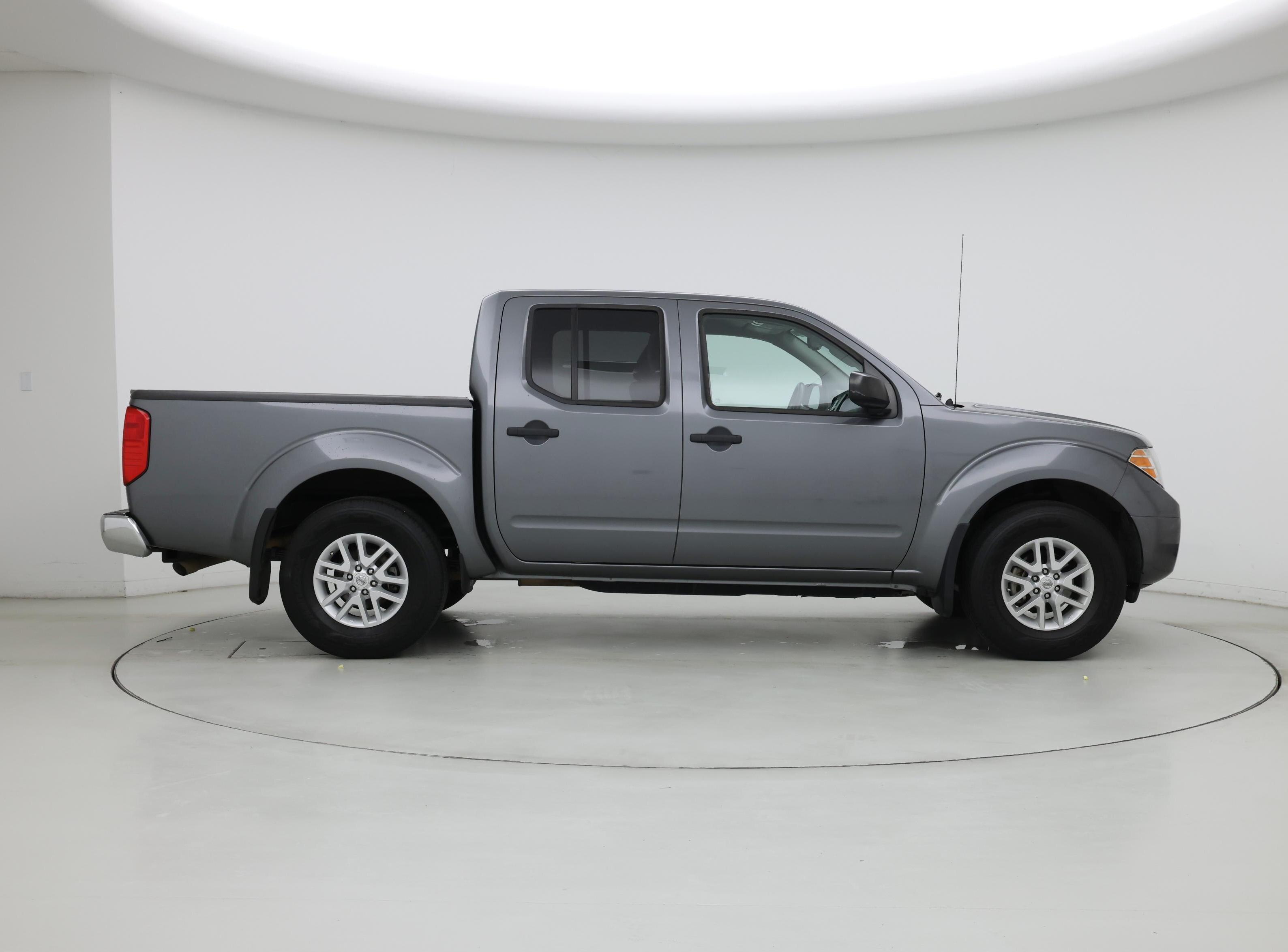 Thumbnail: 2017 Nissan Frontier - 7