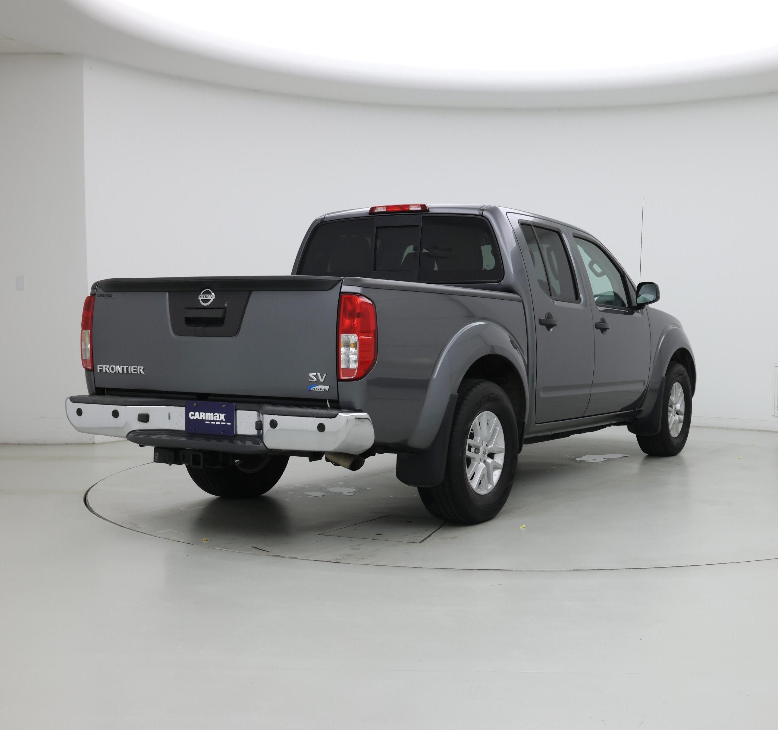 Thumbnail: 2017 Nissan Frontier - 8