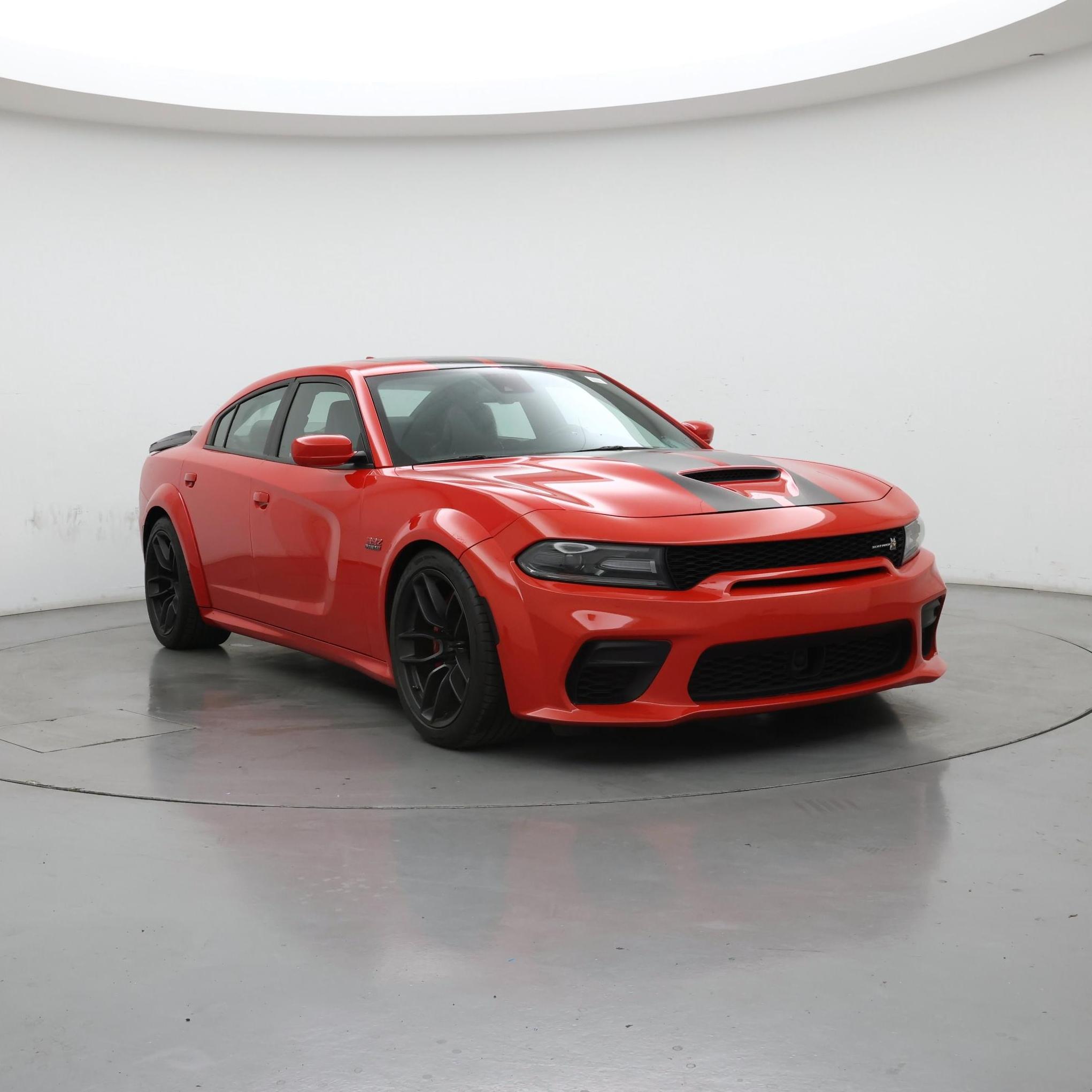 2021 Dodge Charger Scat Pack Widebody RWD