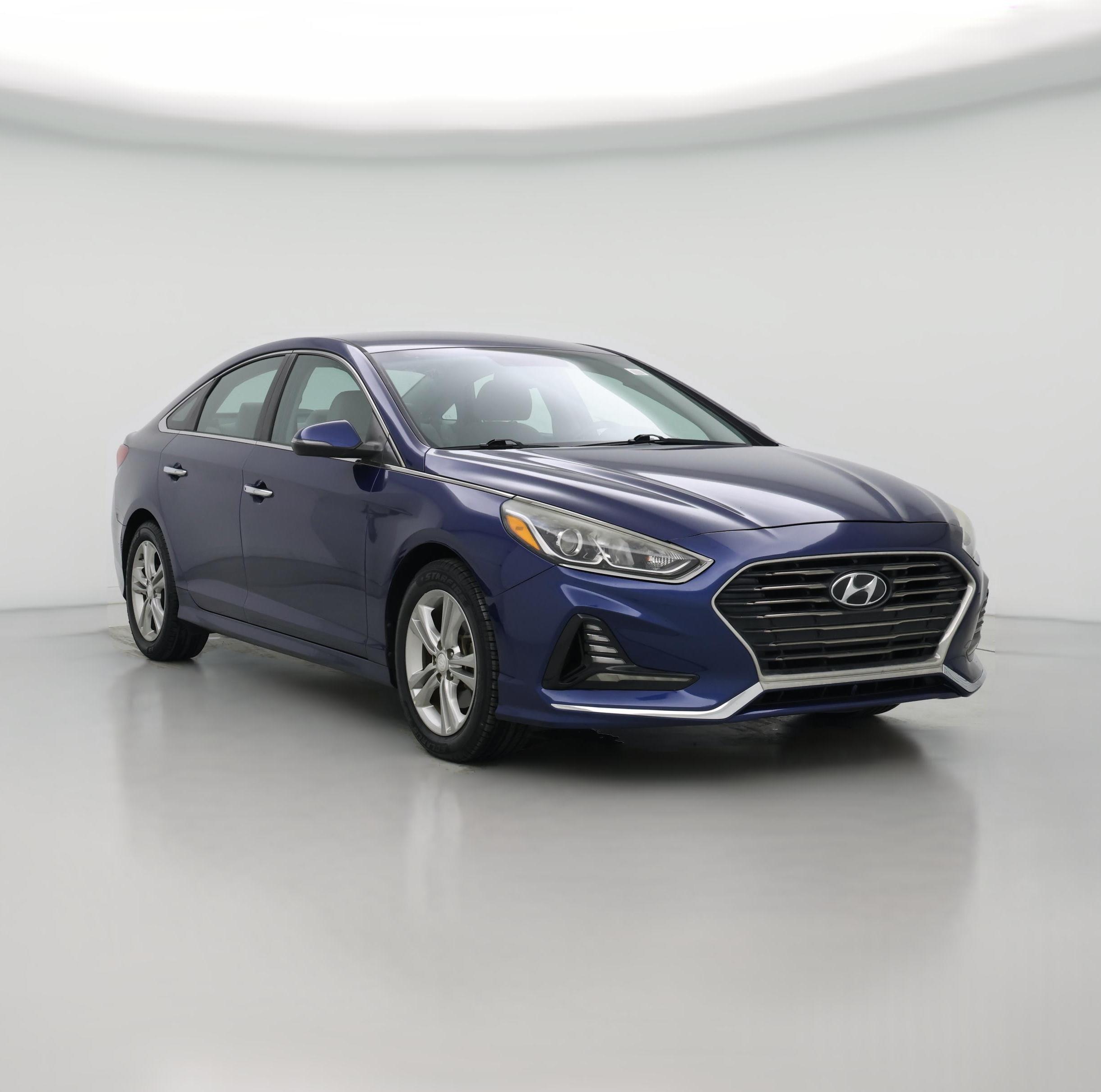 Thumbnail: 2018 Hyundai Sonata - 1
