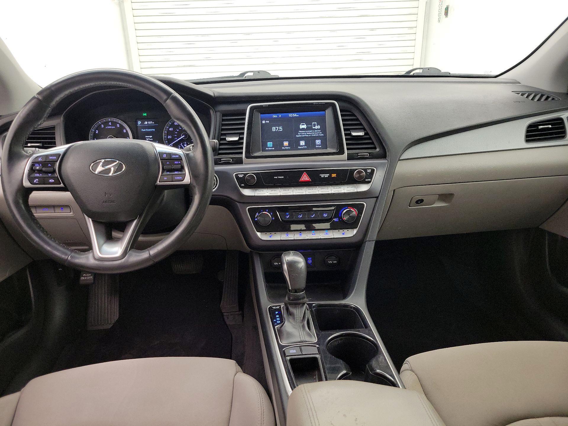 Thumbnail: 2018 Hyundai Sonata - 9