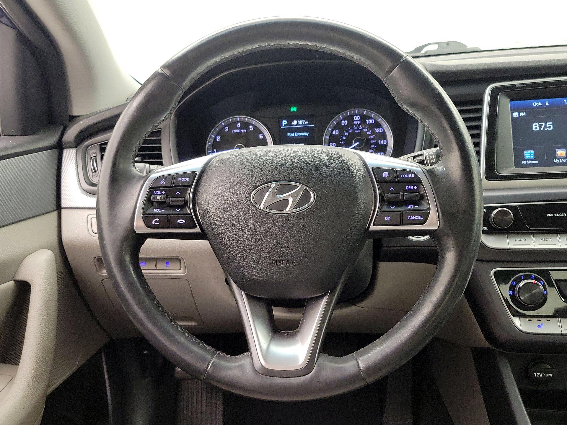 Thumbnail: 2018 Hyundai Sonata - 10