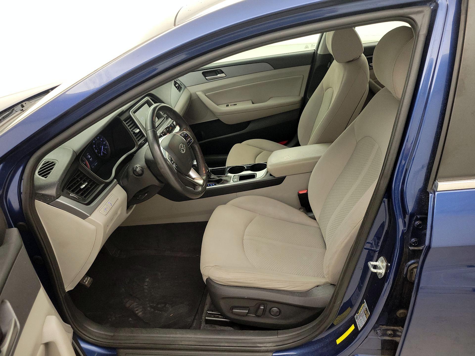 Thumbnail: 2018 Hyundai Sonata - 11