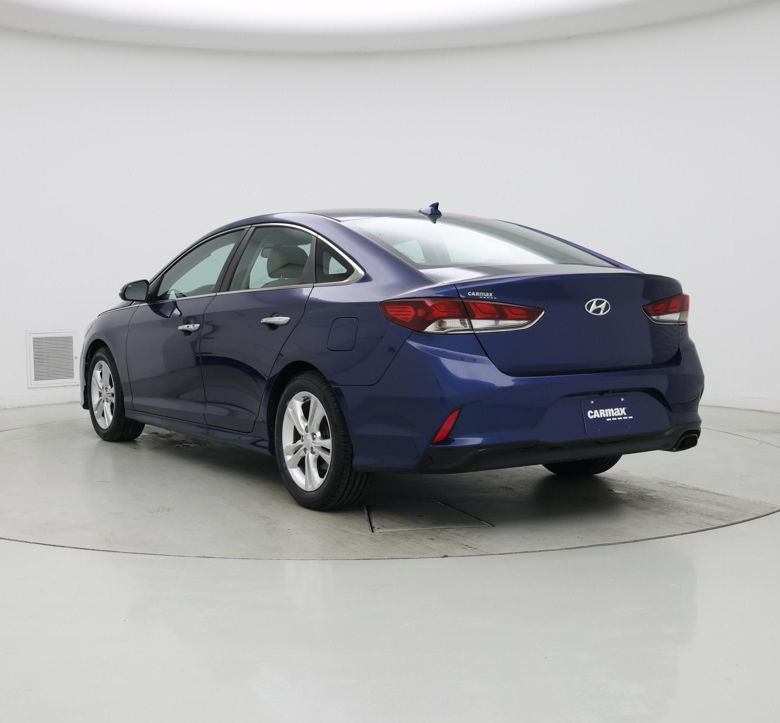 Thumbnail: 2018 Hyundai Sonata - 2
