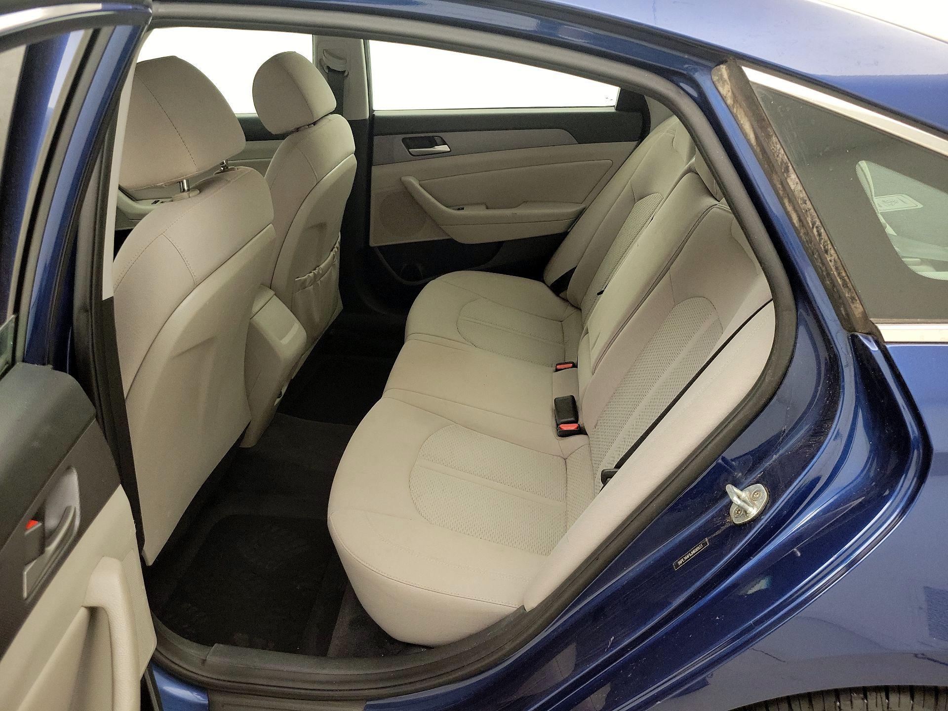 Thumbnail: 2018 Hyundai Sonata - 19