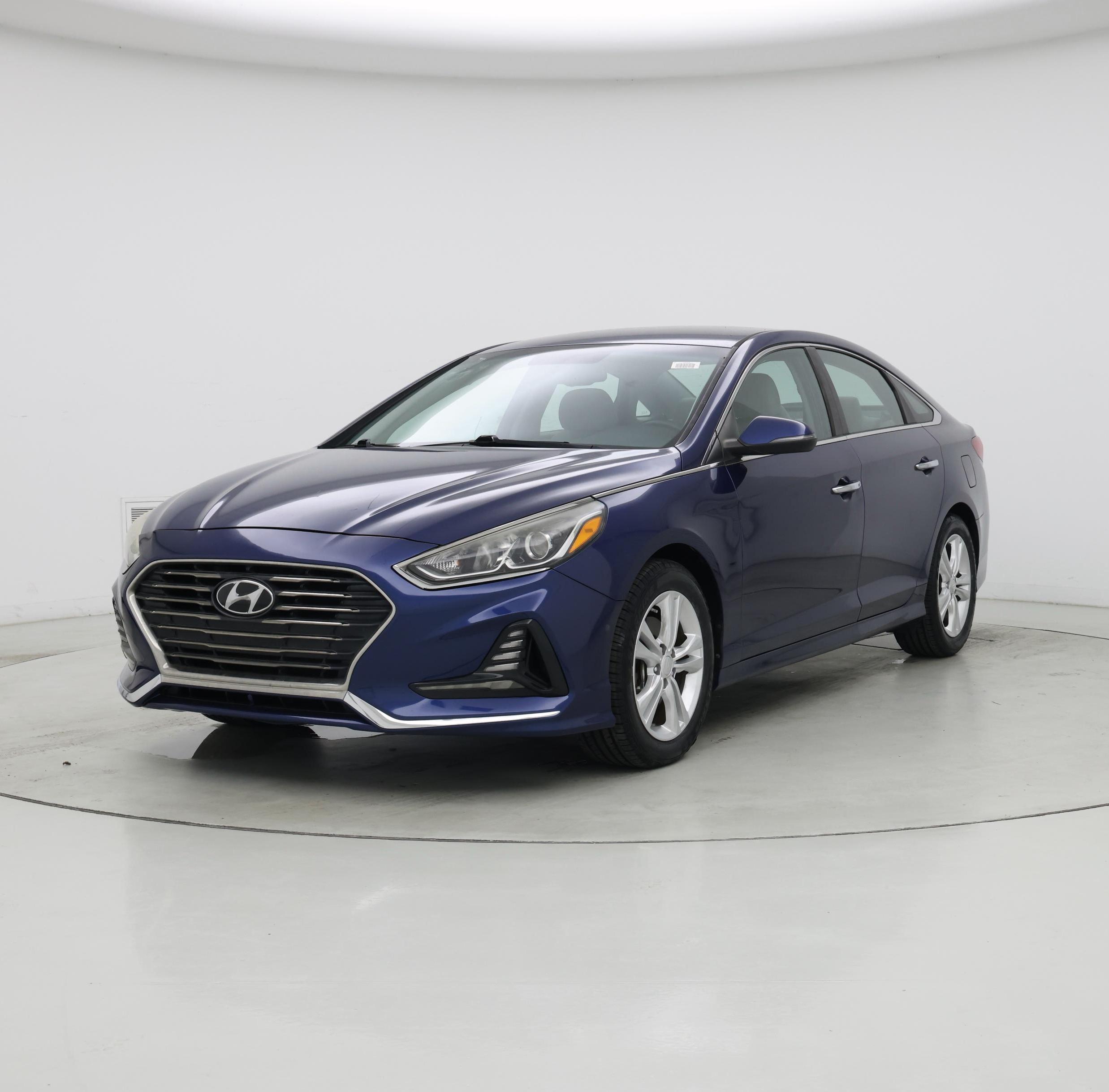 Thumbnail: 2018 Hyundai Sonata - 4