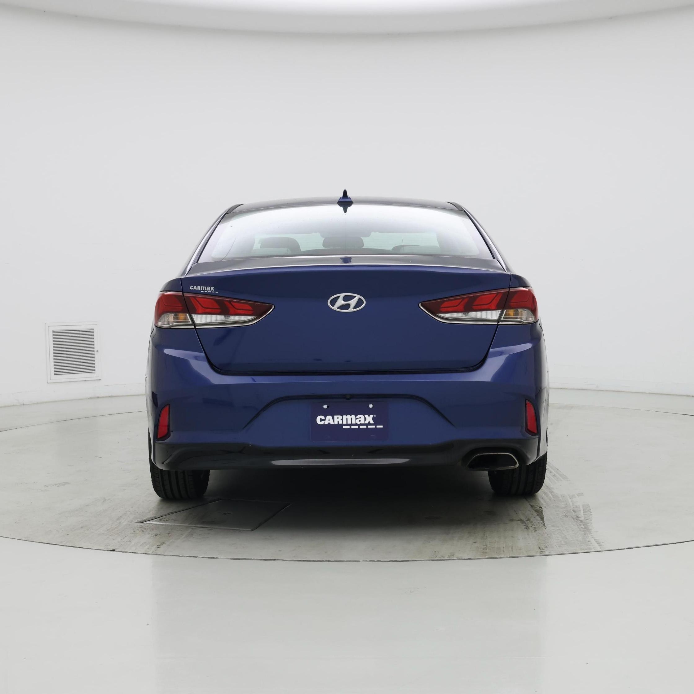 Thumbnail: 2018 Hyundai Sonata - 6