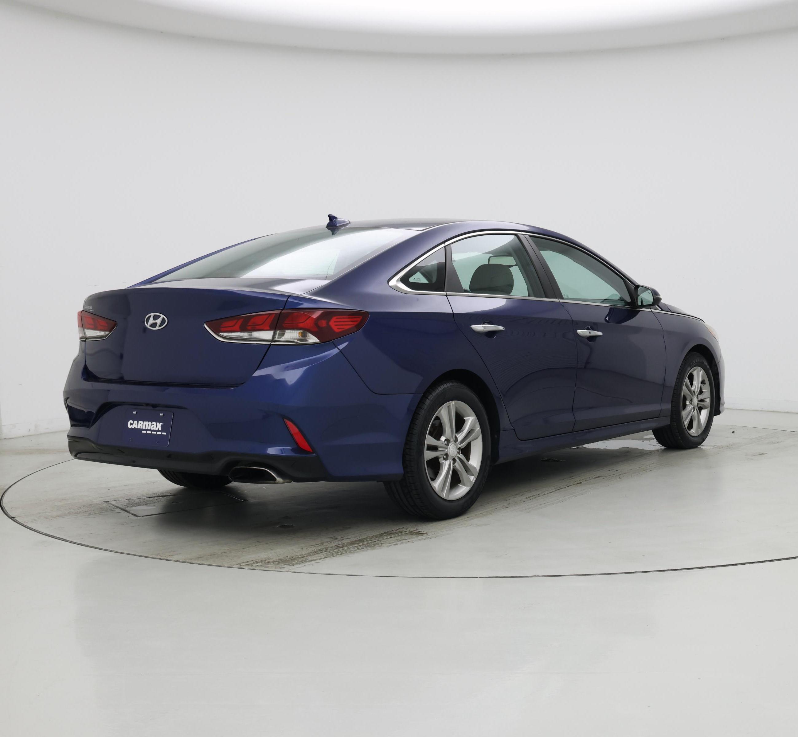Thumbnail: 2018 Hyundai Sonata - 8
