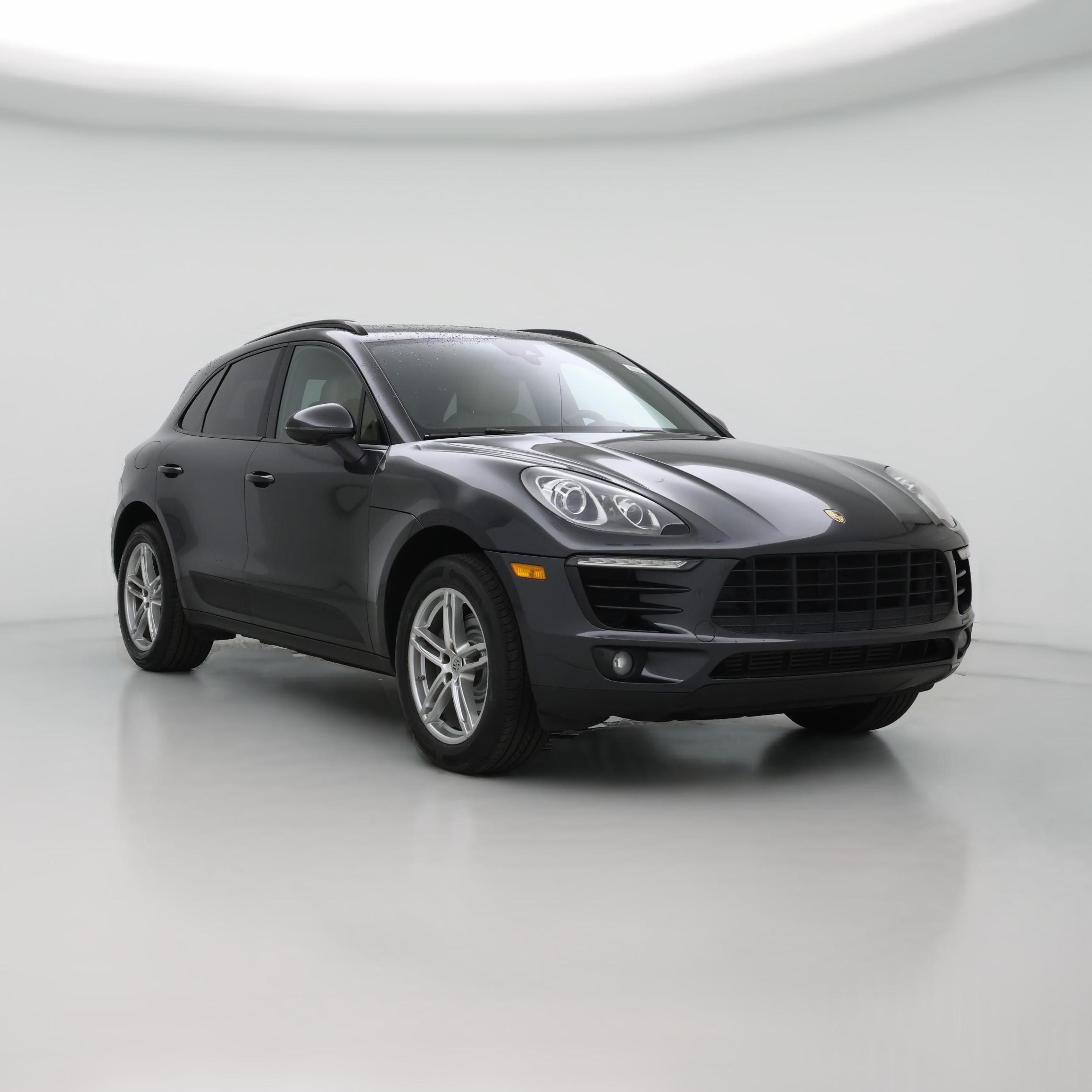 Thumbnail: 2017 Porsche Macan - 1