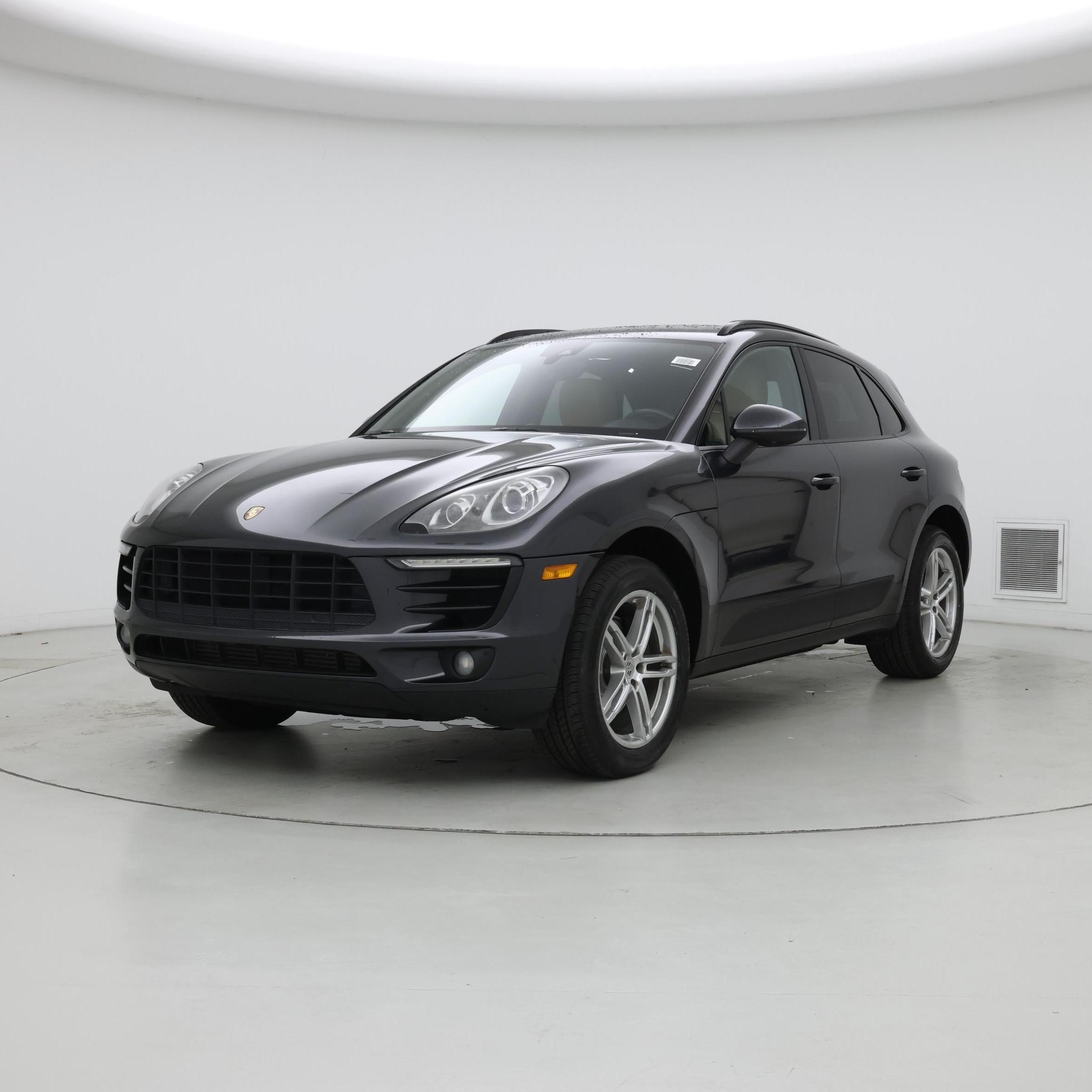 Thumbnail: 2017 Porsche Macan - 4