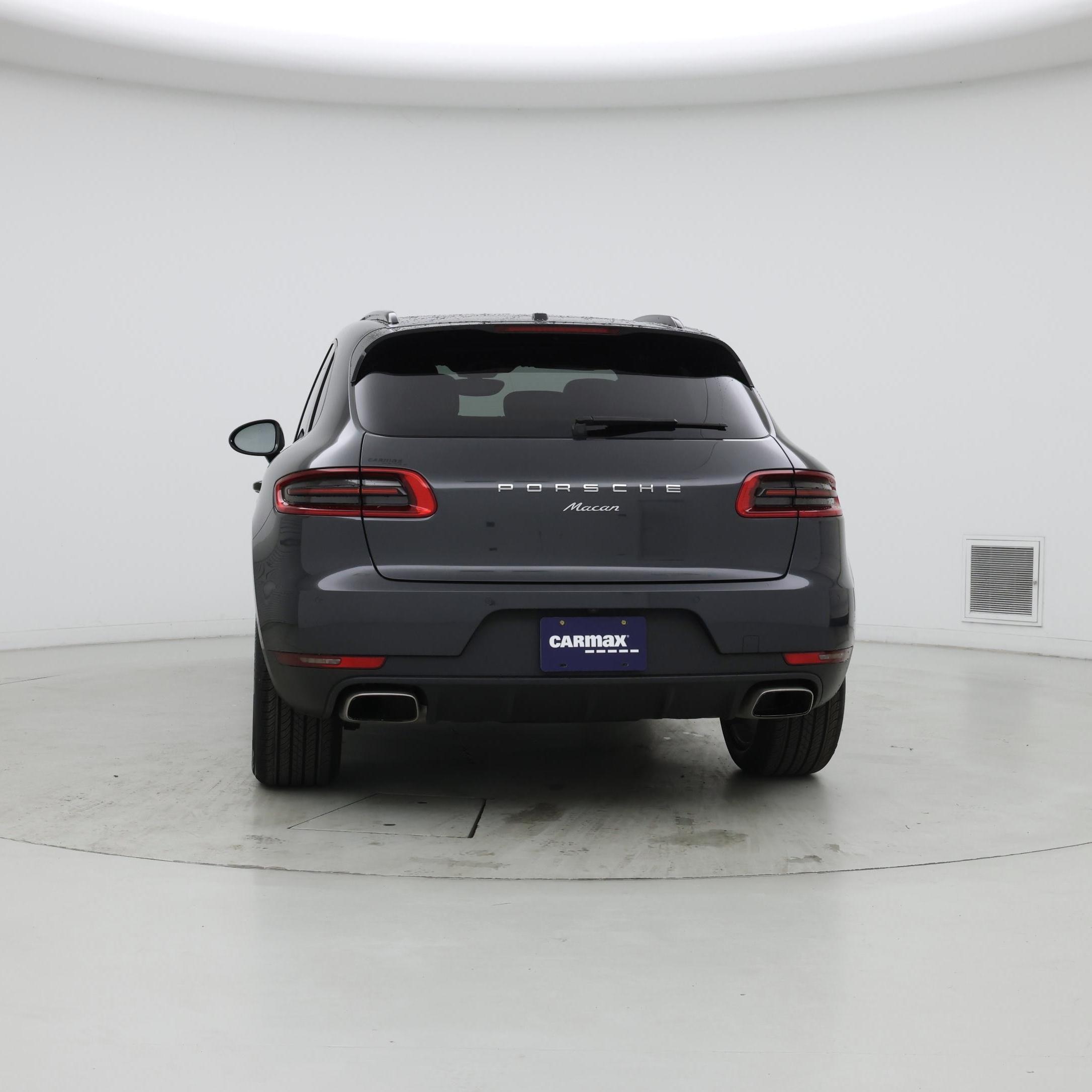Thumbnail: 2017 Porsche Macan - 6