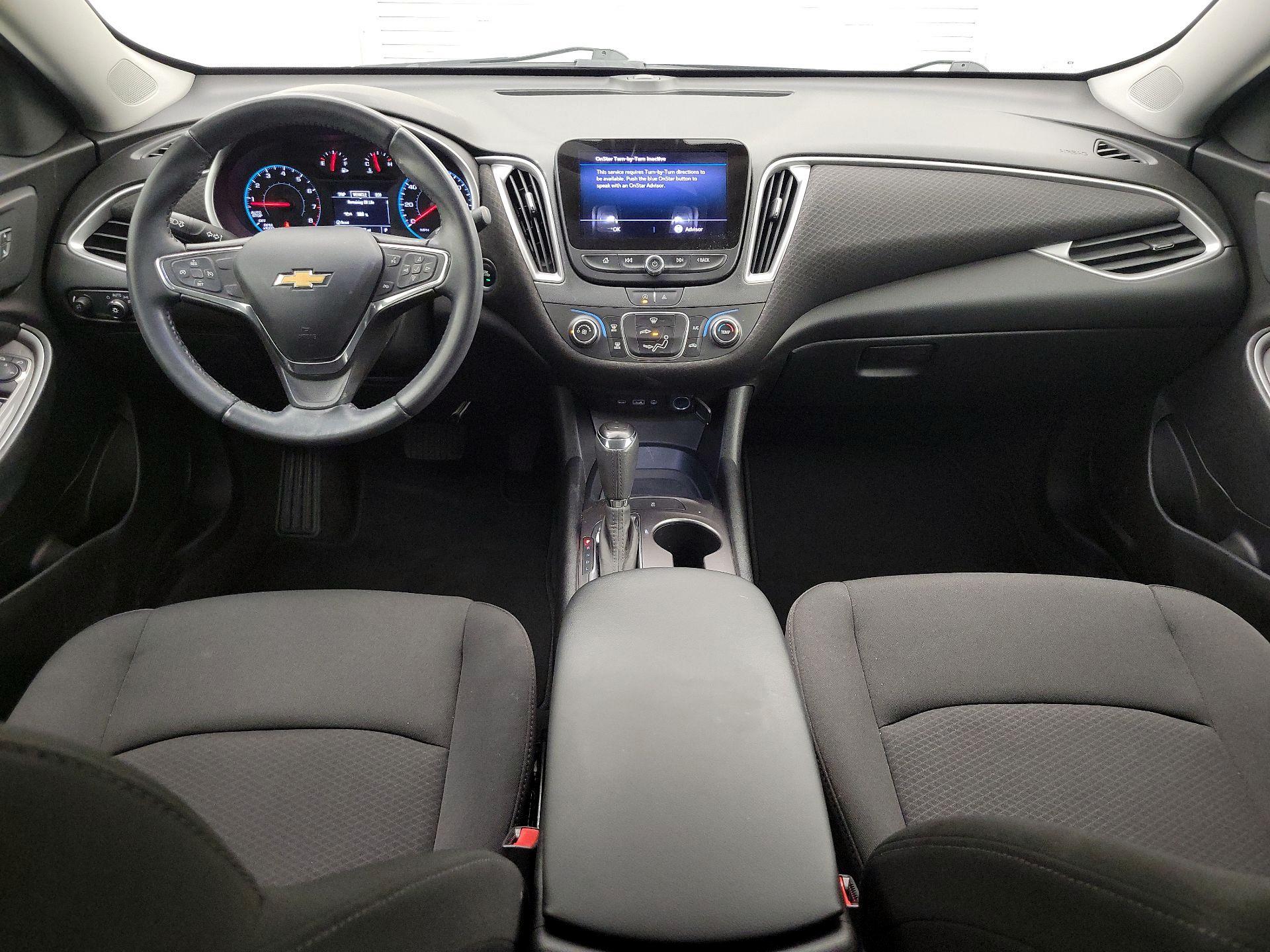 Thumbnail: 2020 Chevrolet Malibu - 9