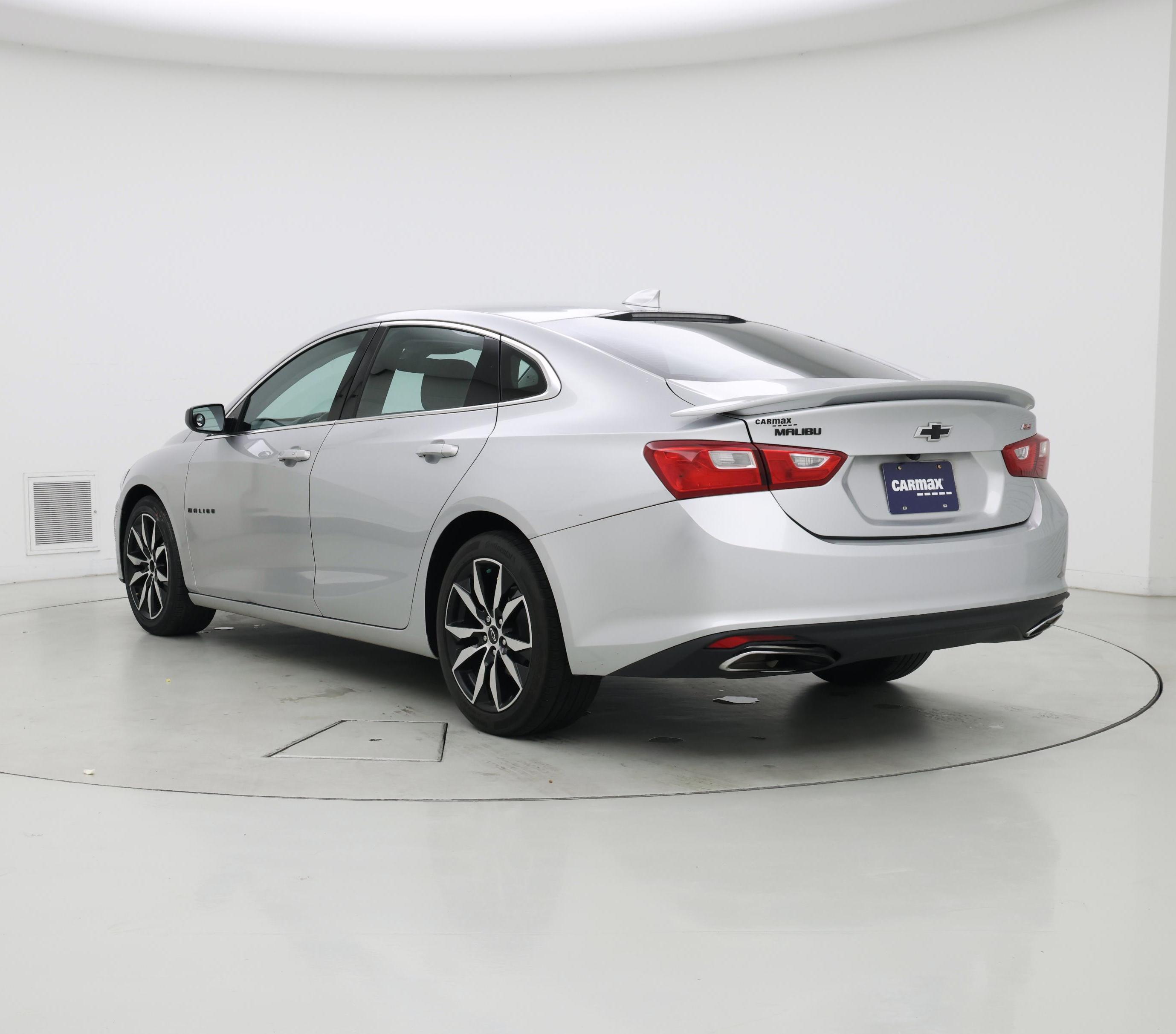 Thumbnail: 2020 Chevrolet Malibu - 2