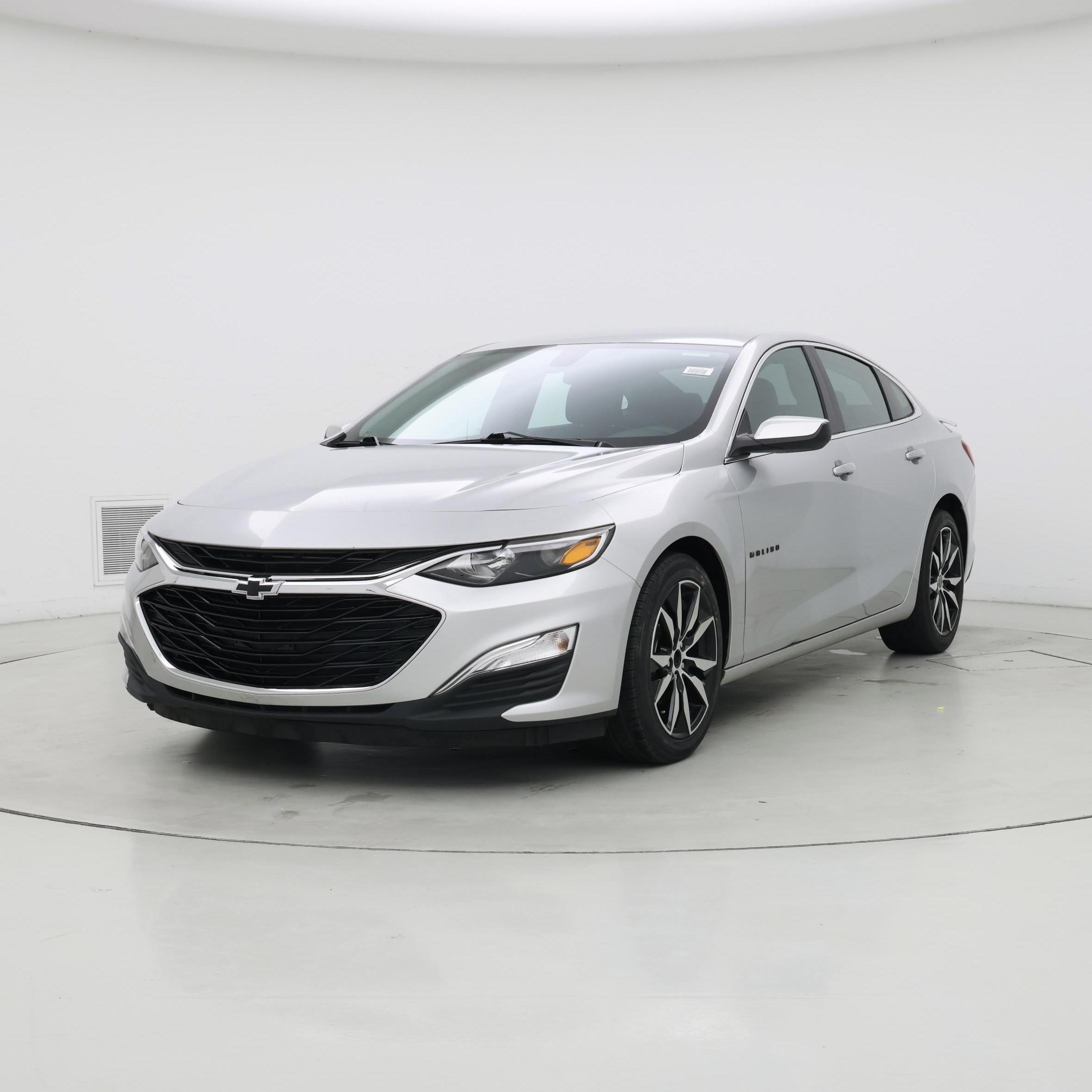 Thumbnail: 2020 Chevrolet Malibu - 4