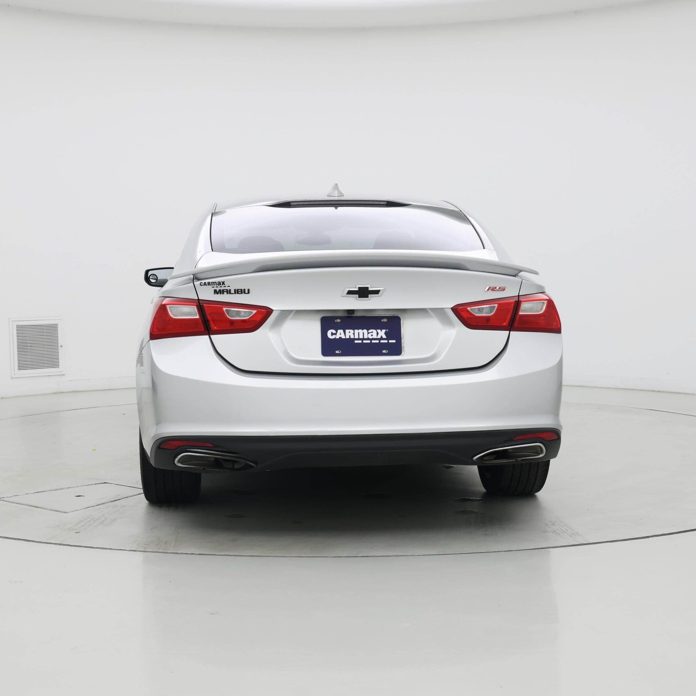 Thumbnail: 2020 Chevrolet Malibu - 6