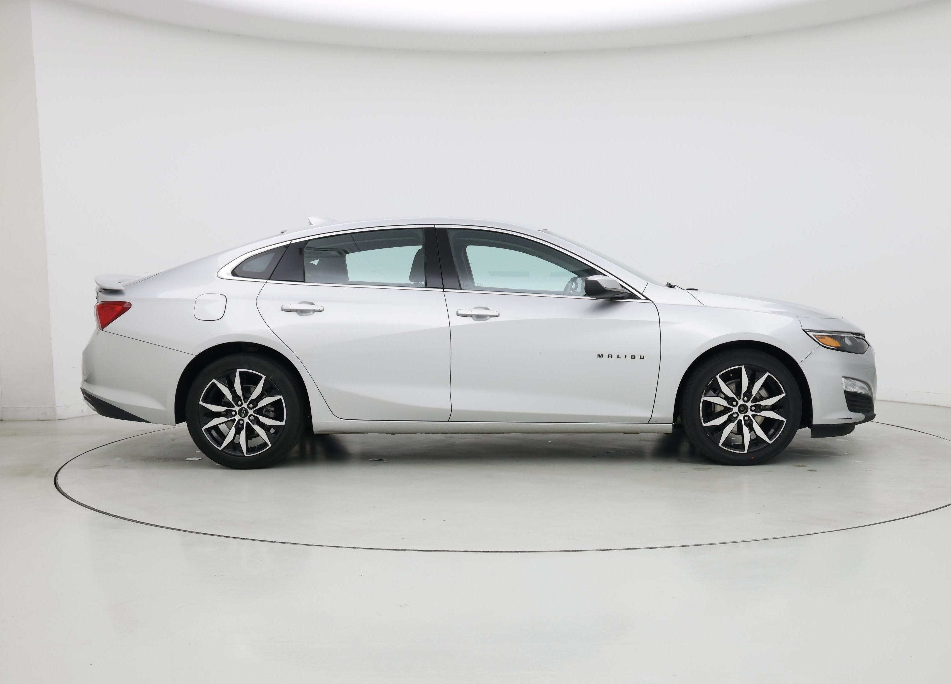 Thumbnail: 2020 Chevrolet Malibu - 7