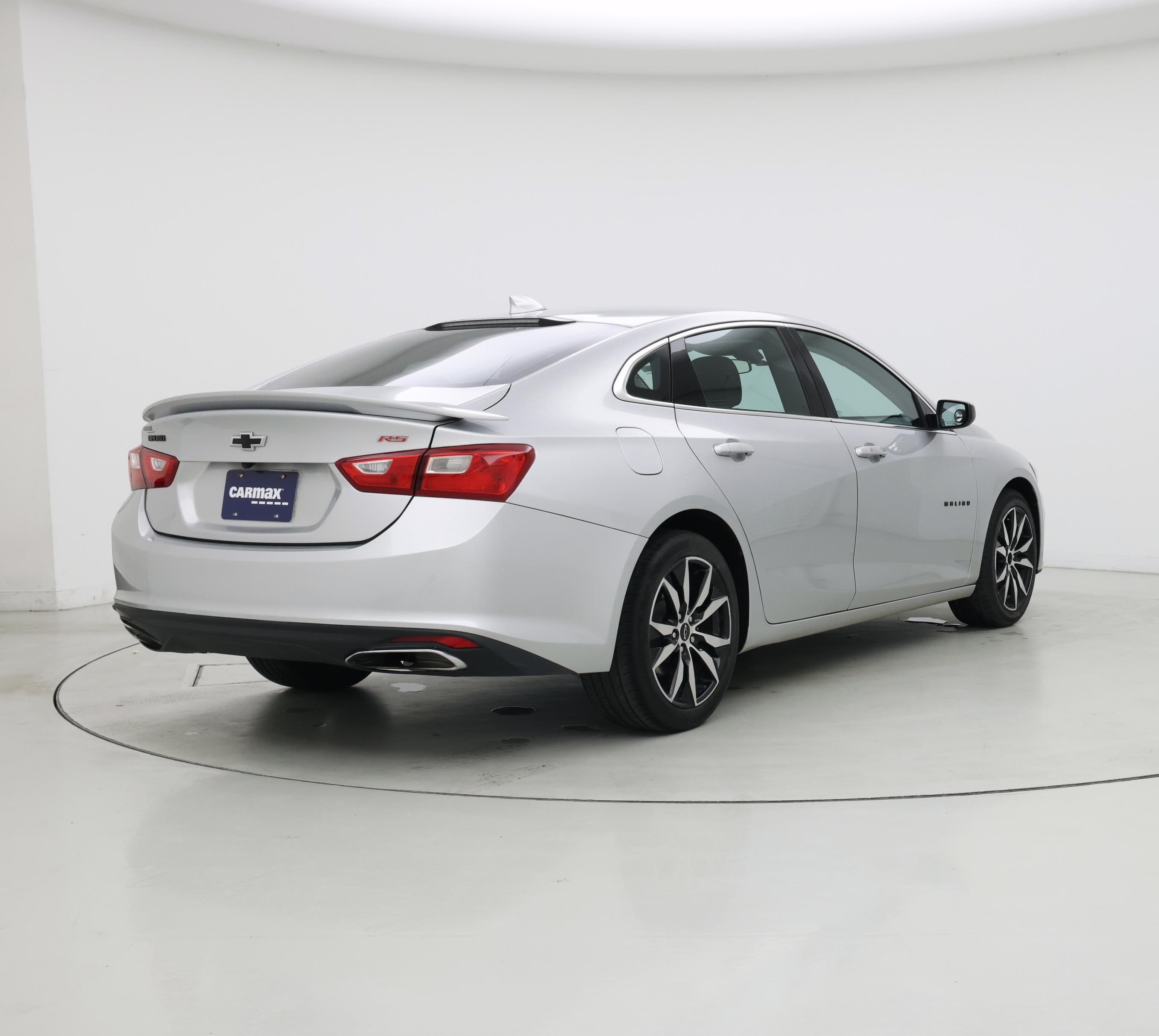 Thumbnail: 2020 Chevrolet Malibu - 8