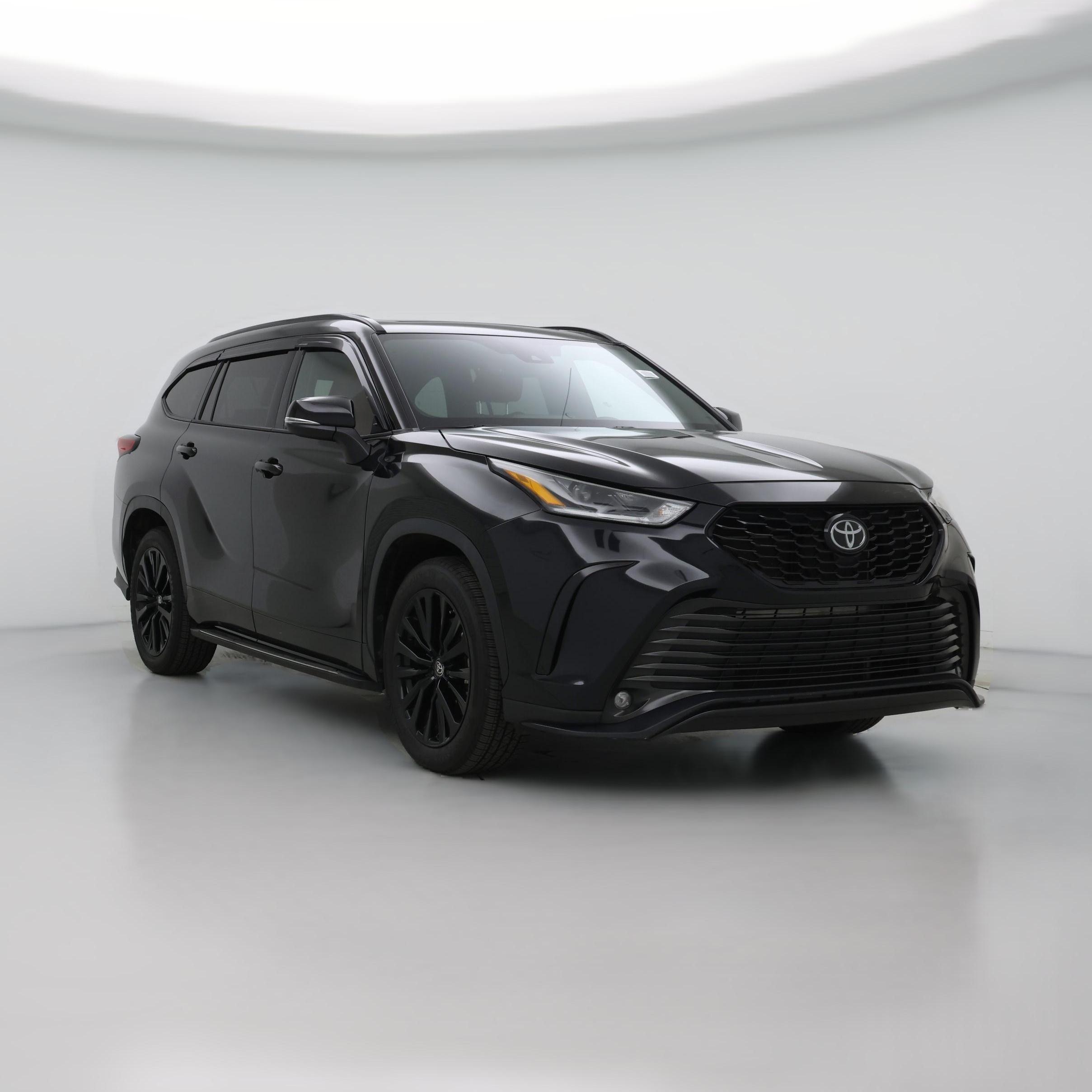 Thumbnail: 2023 Toyota Highlander - 1