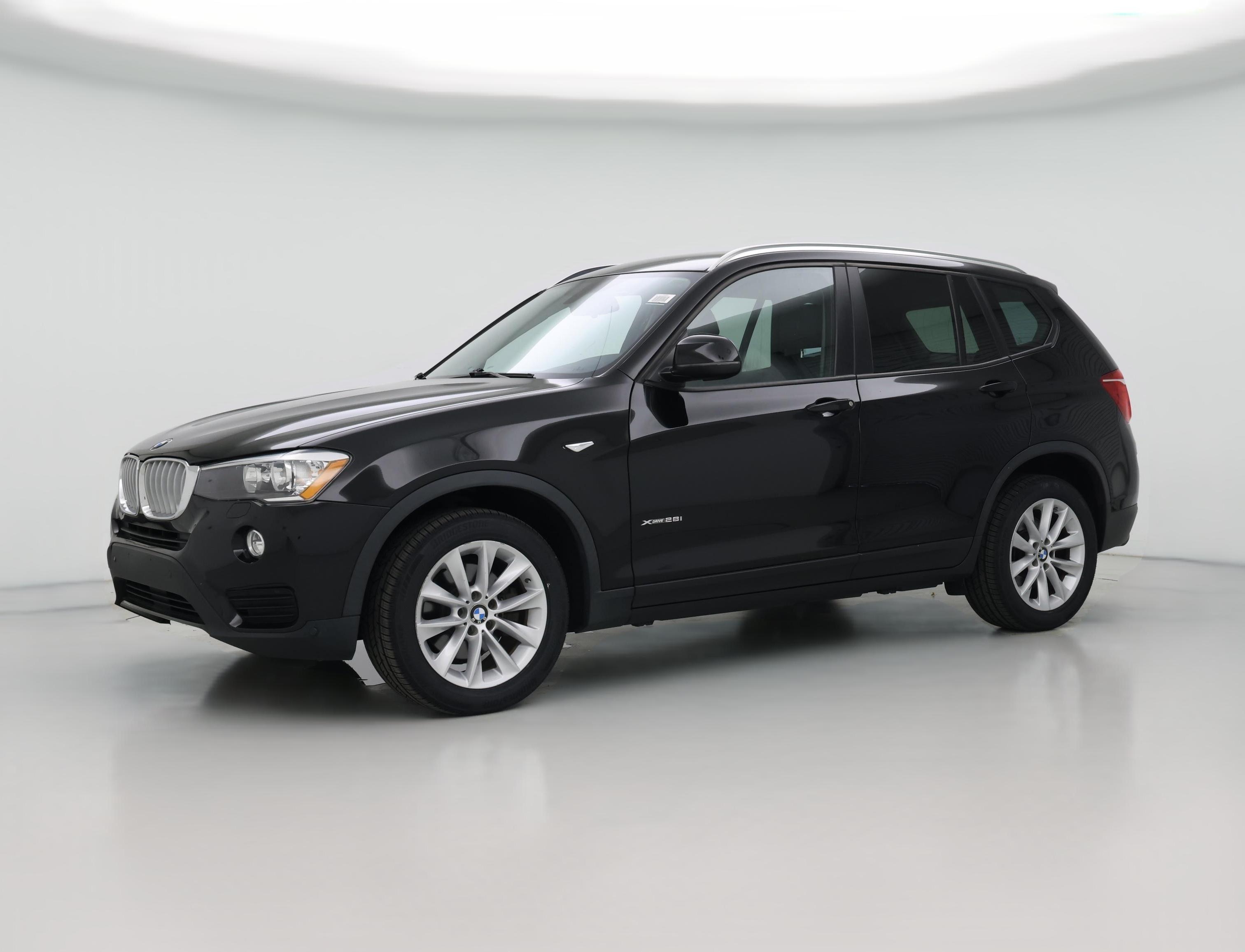 Thumbnail: 2017 BMW X3 - 1