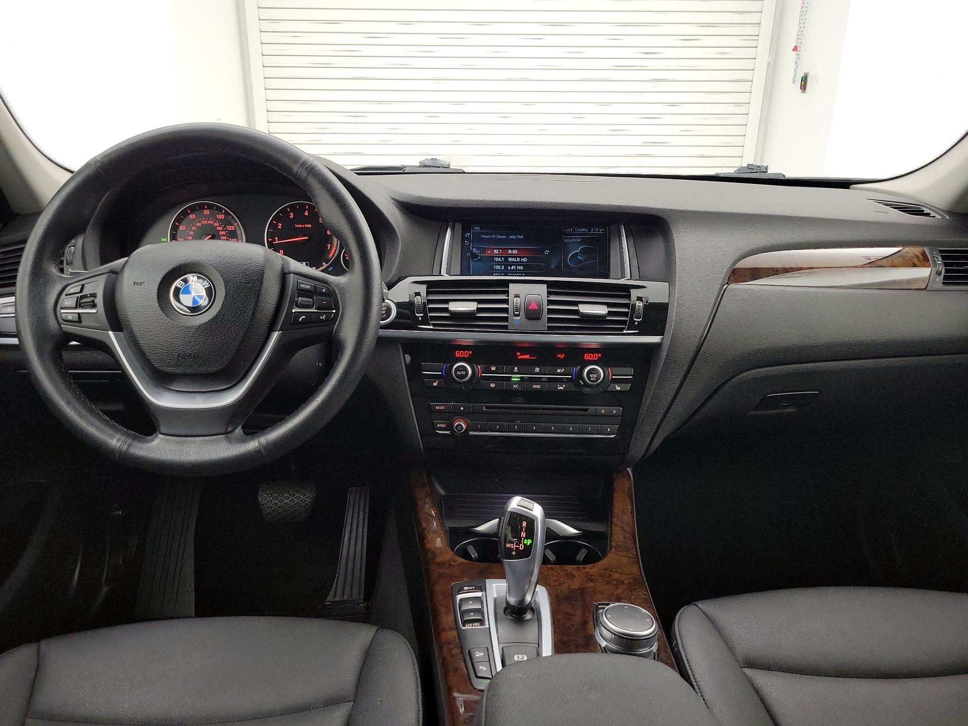 Thumbnail: 2017 BMW X3 - 9