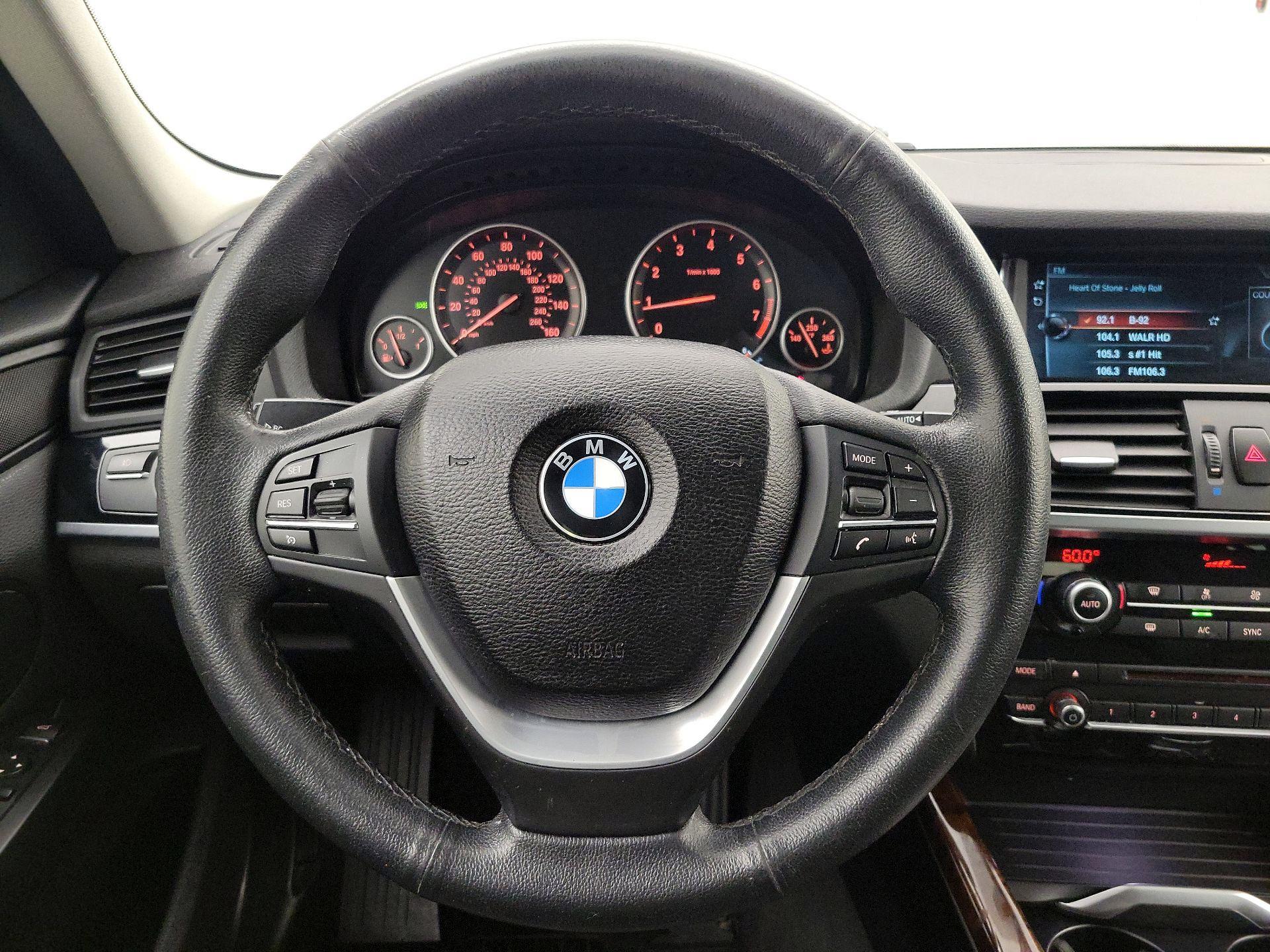 Thumbnail: 2017 BMW X3 - 10