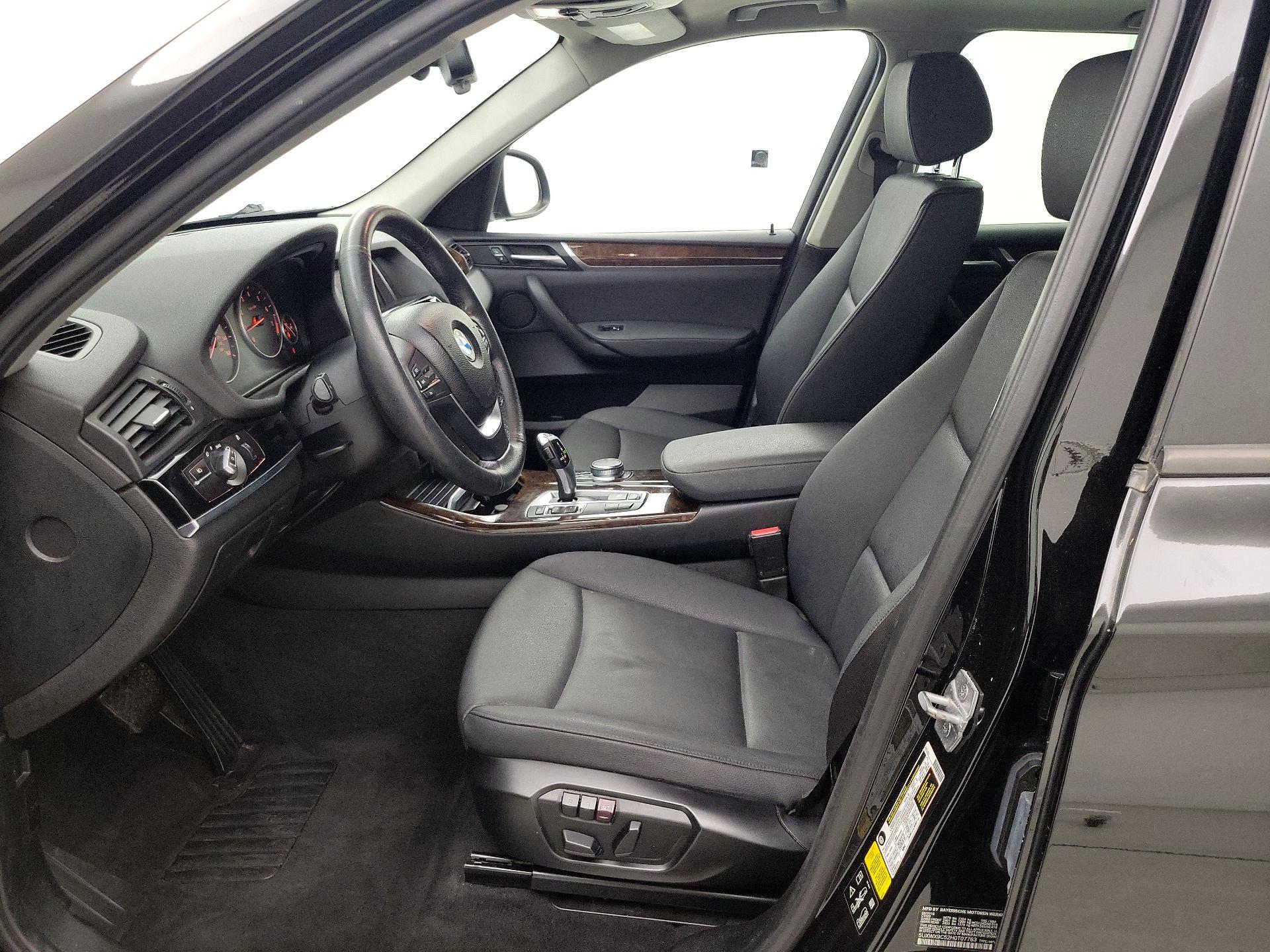 Thumbnail: 2017 BMW X3 - 11