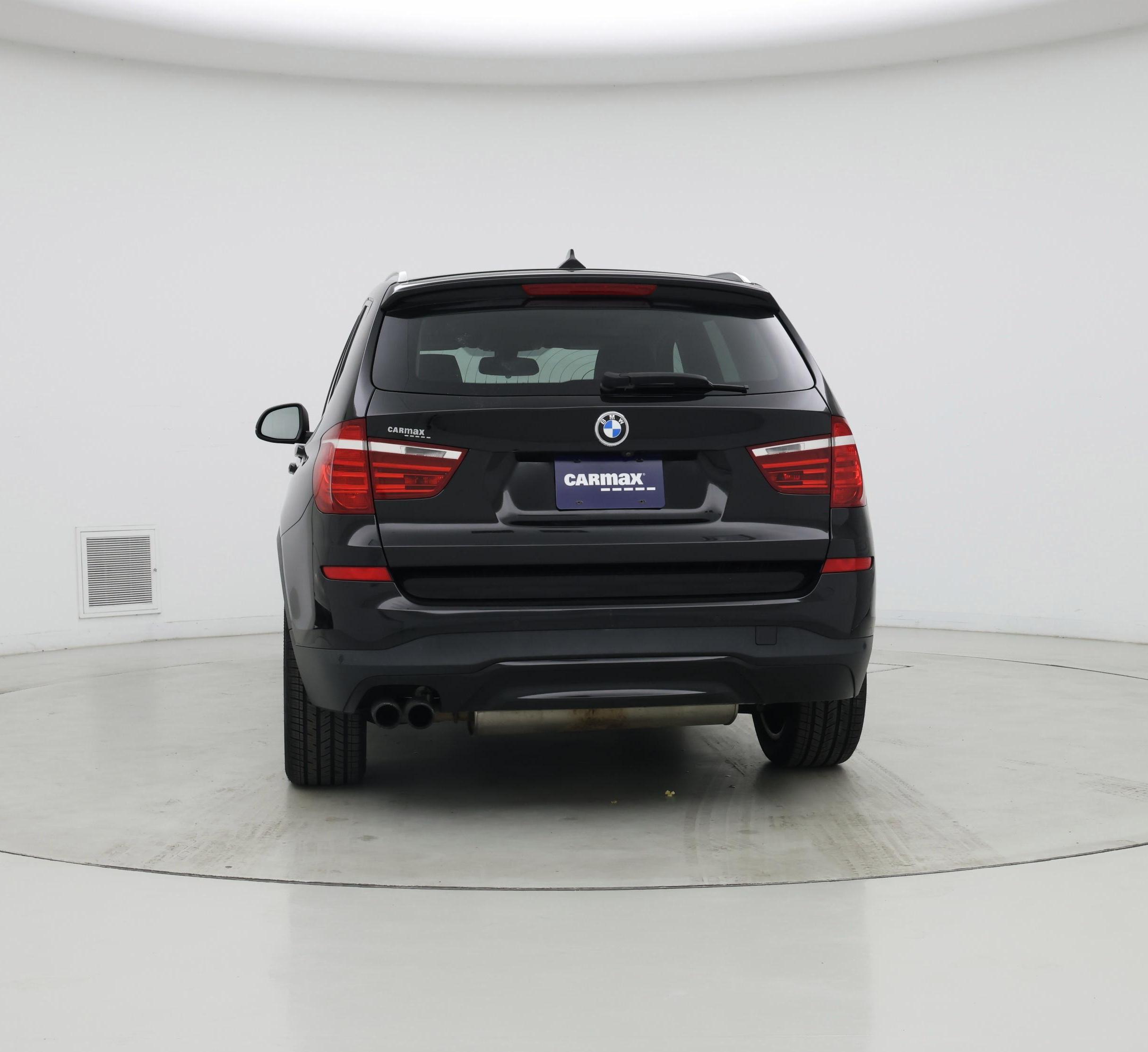 Thumbnail: 2017 BMW X3 - 3