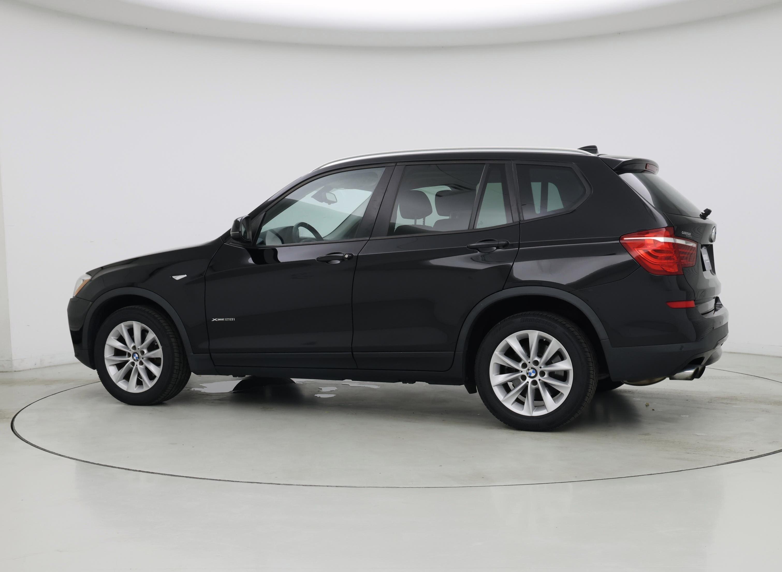 Thumbnail: 2017 BMW X3 - 4