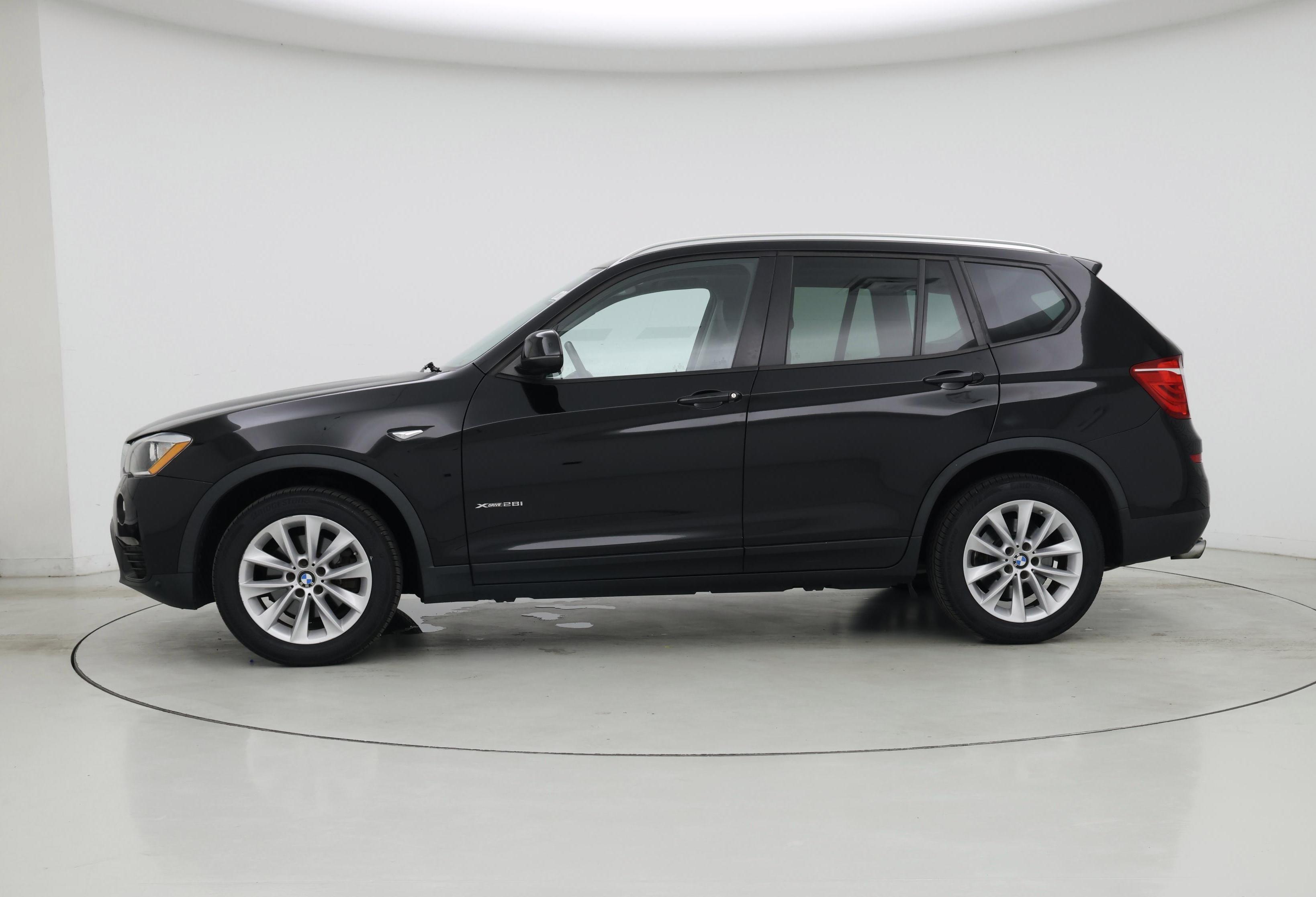 Thumbnail: 2017 BMW X3 - 5
