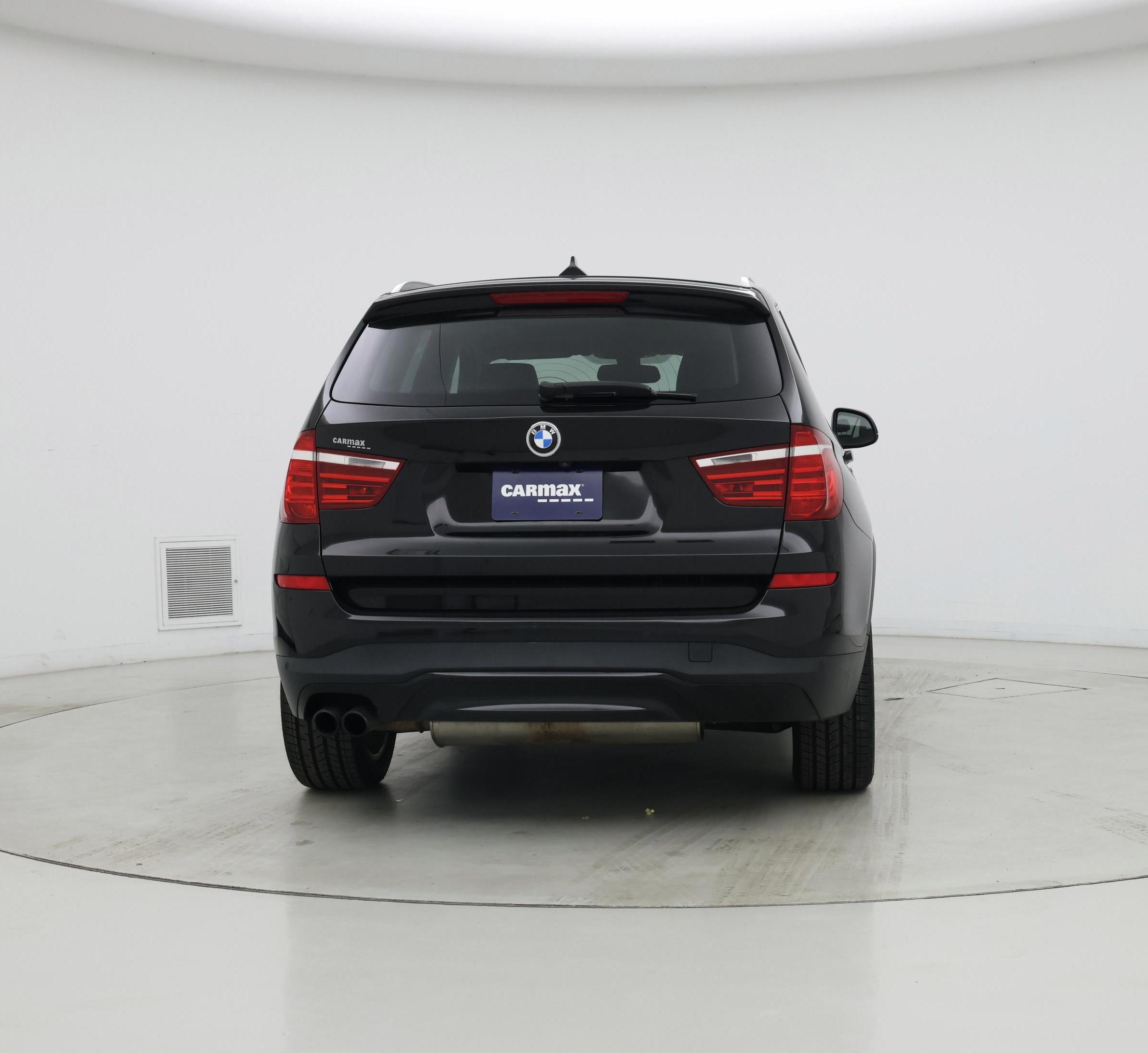 Thumbnail: 2017 BMW X3 - 6