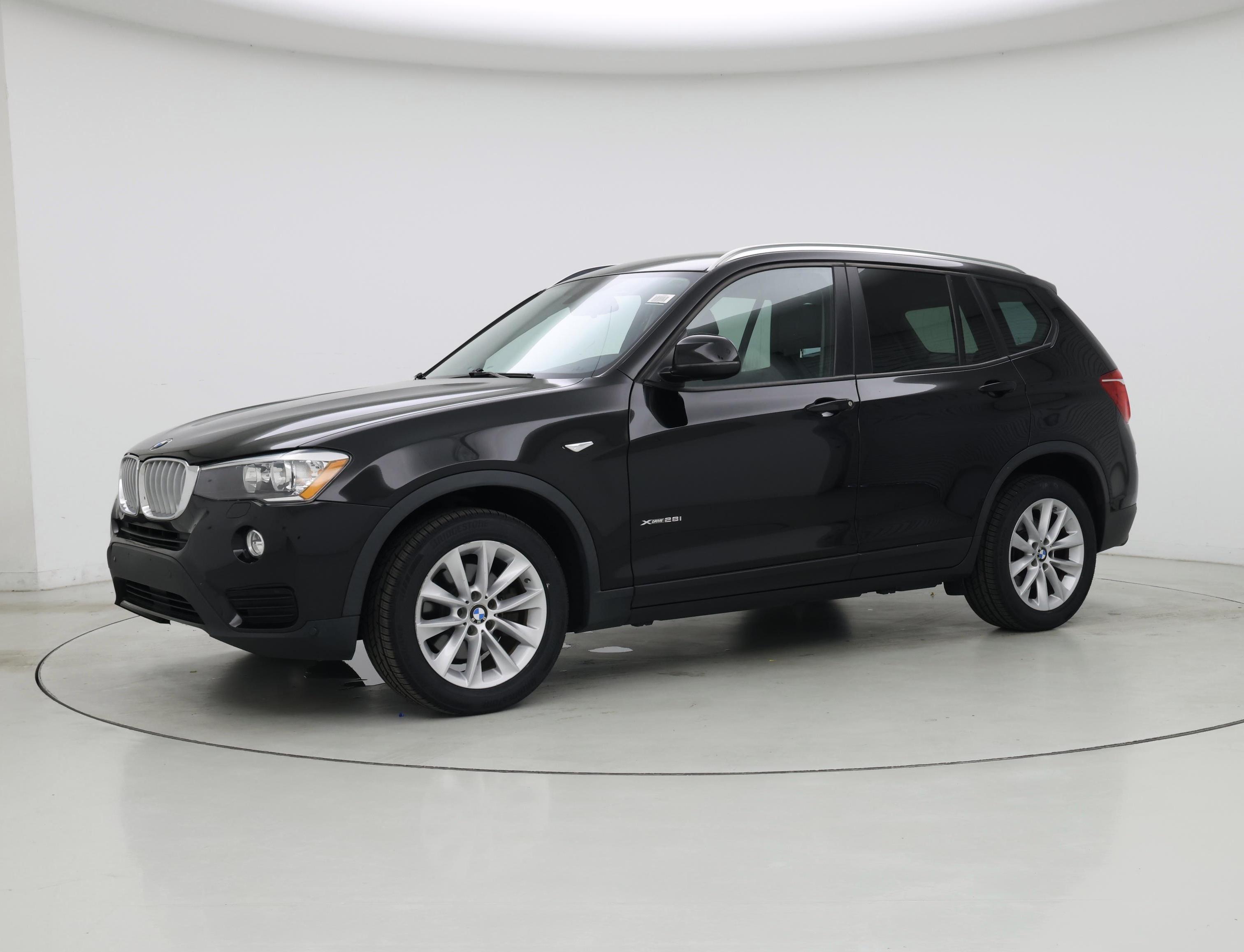 Thumbnail: 2017 BMW X3 - 7