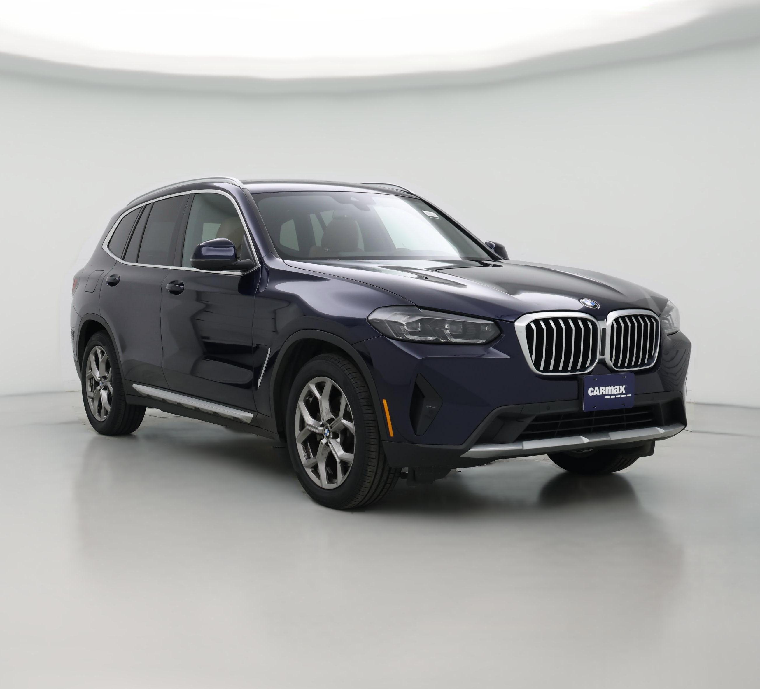 Thumbnail: 2022 BMW X3 - 1