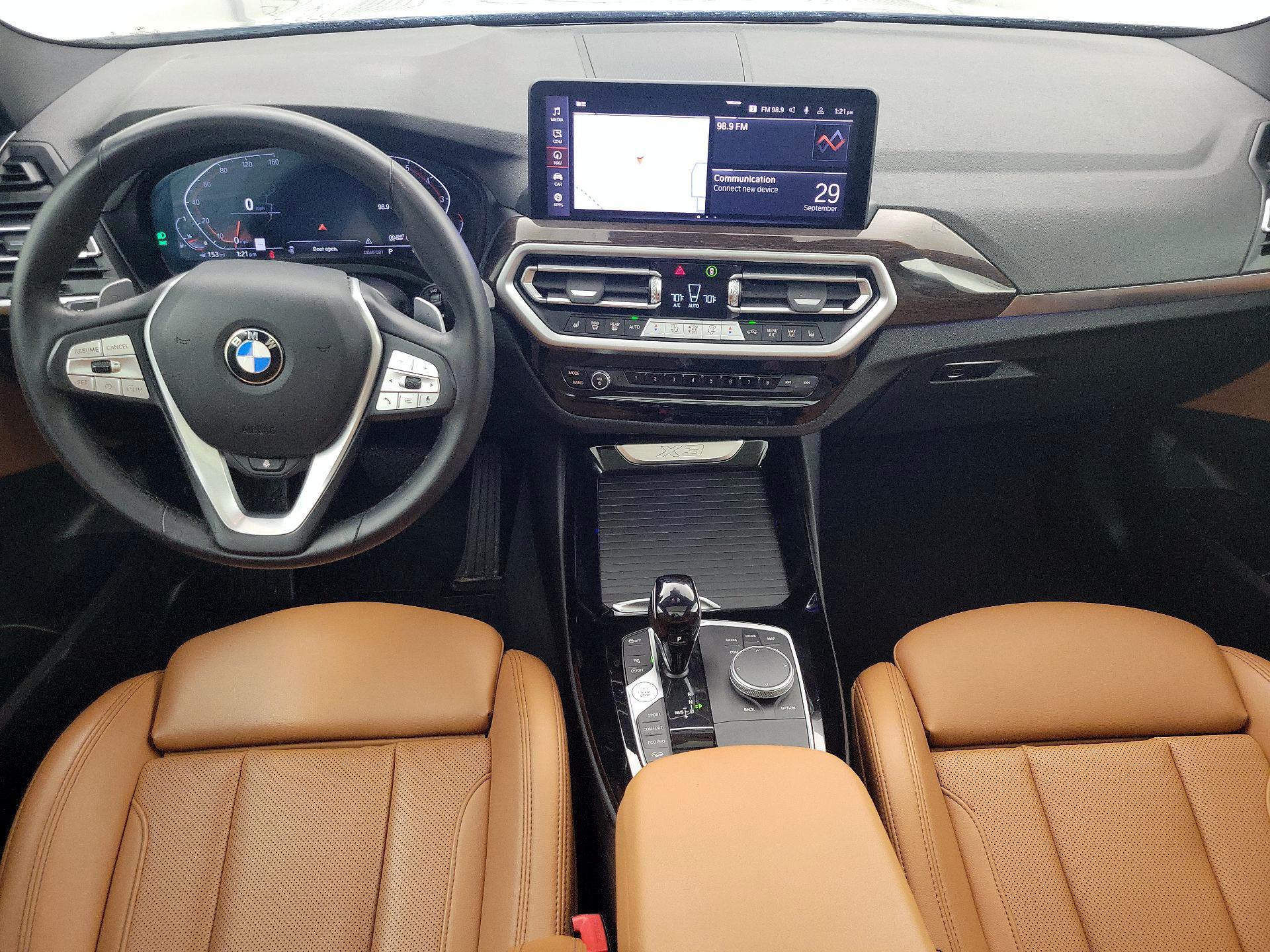 Thumbnail: 2022 BMW X3 - 9