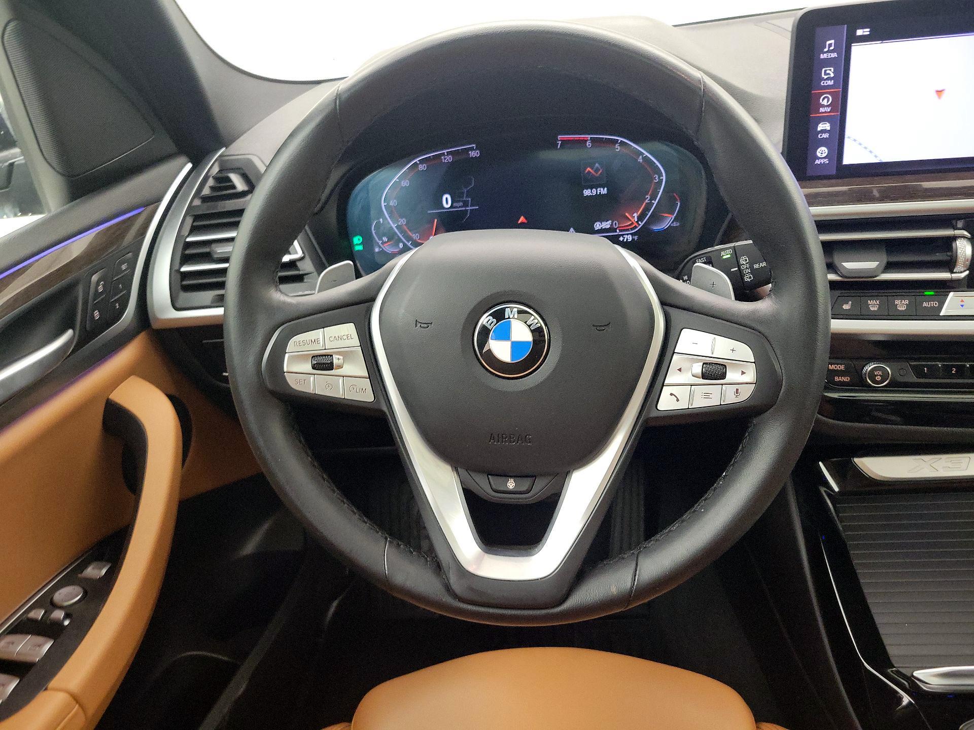 Thumbnail: 2022 BMW X3 - 10