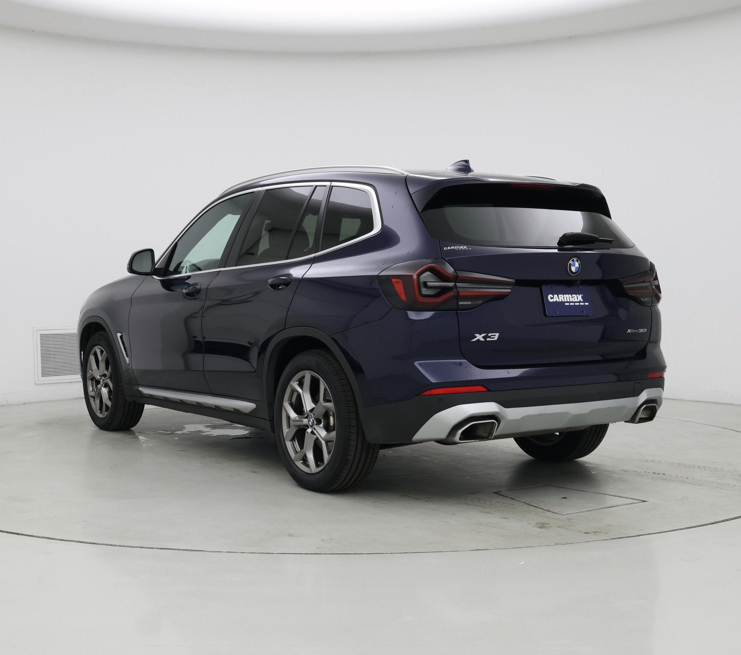 Thumbnail: 2022 BMW X3 - 2