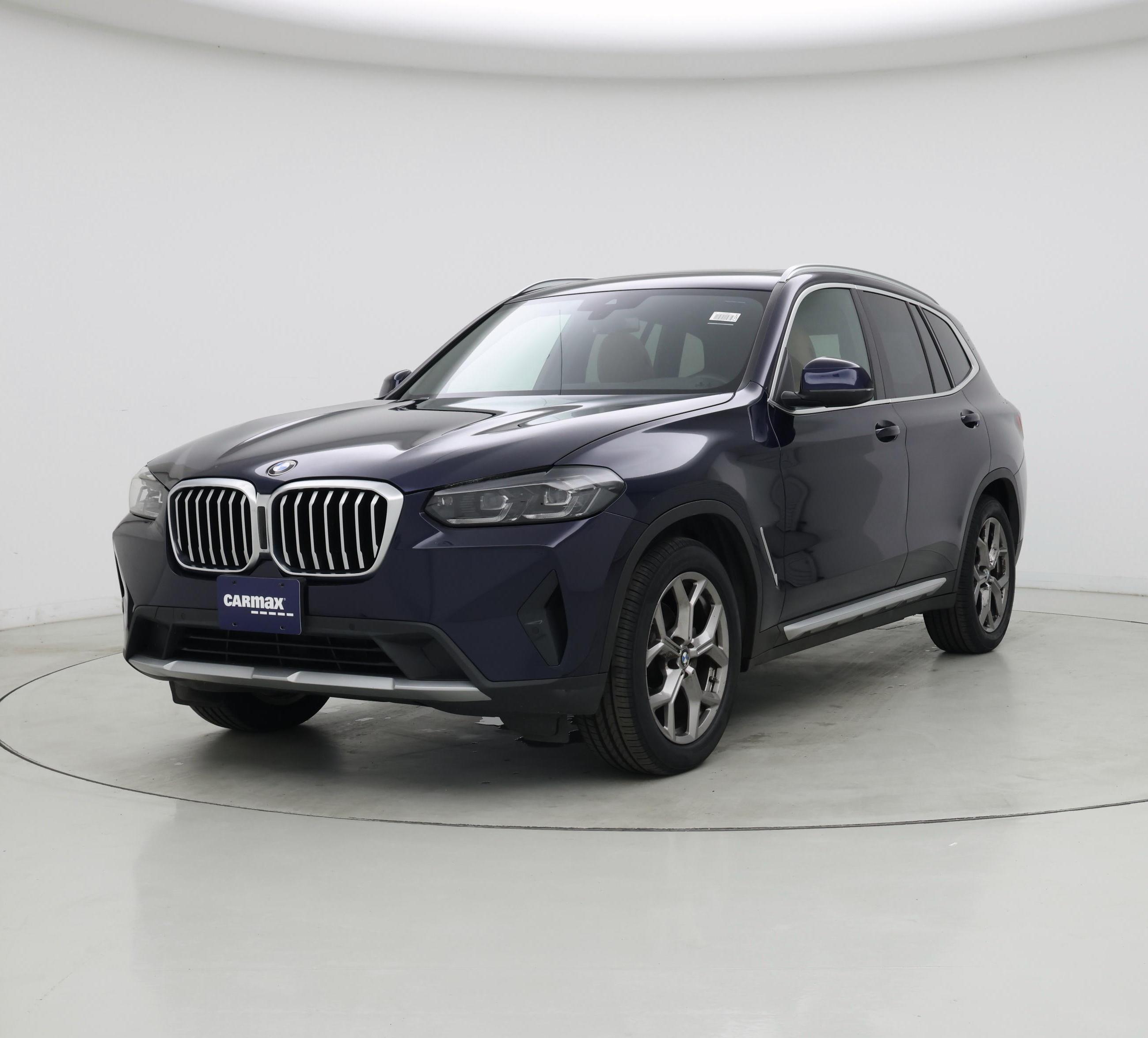 Thumbnail: 2022 BMW X3 - 4