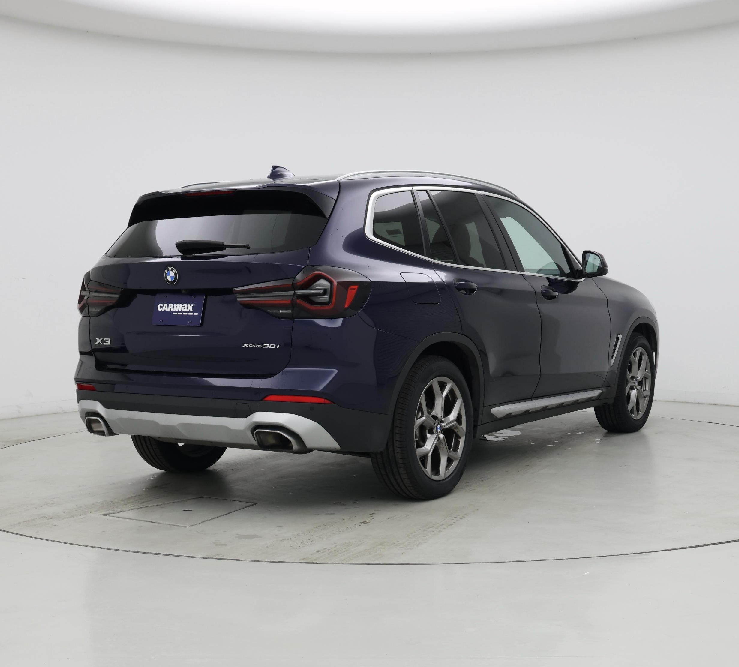 Thumbnail: 2022 BMW X3 - 8