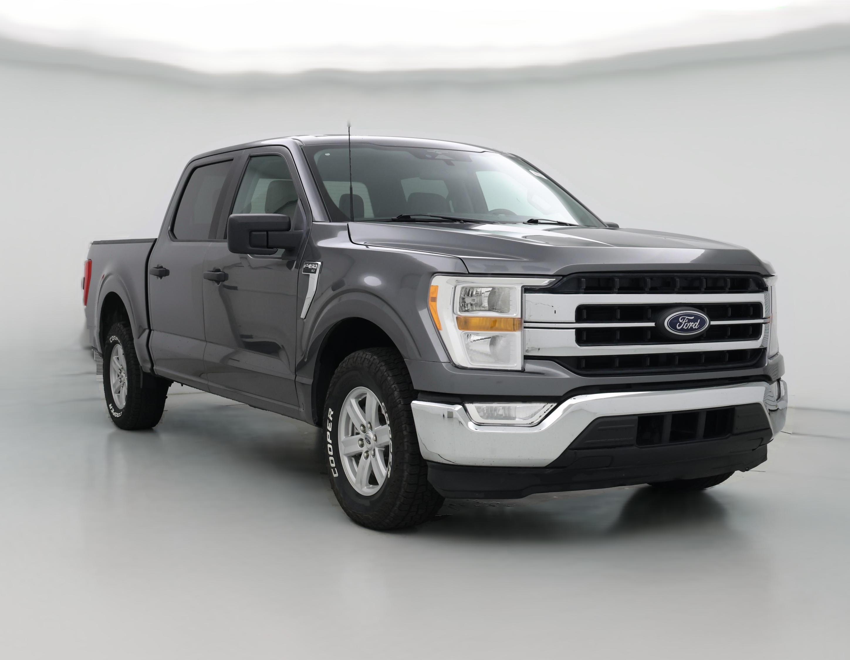 Thumbnail: 2023 Ford F-150 - 1
