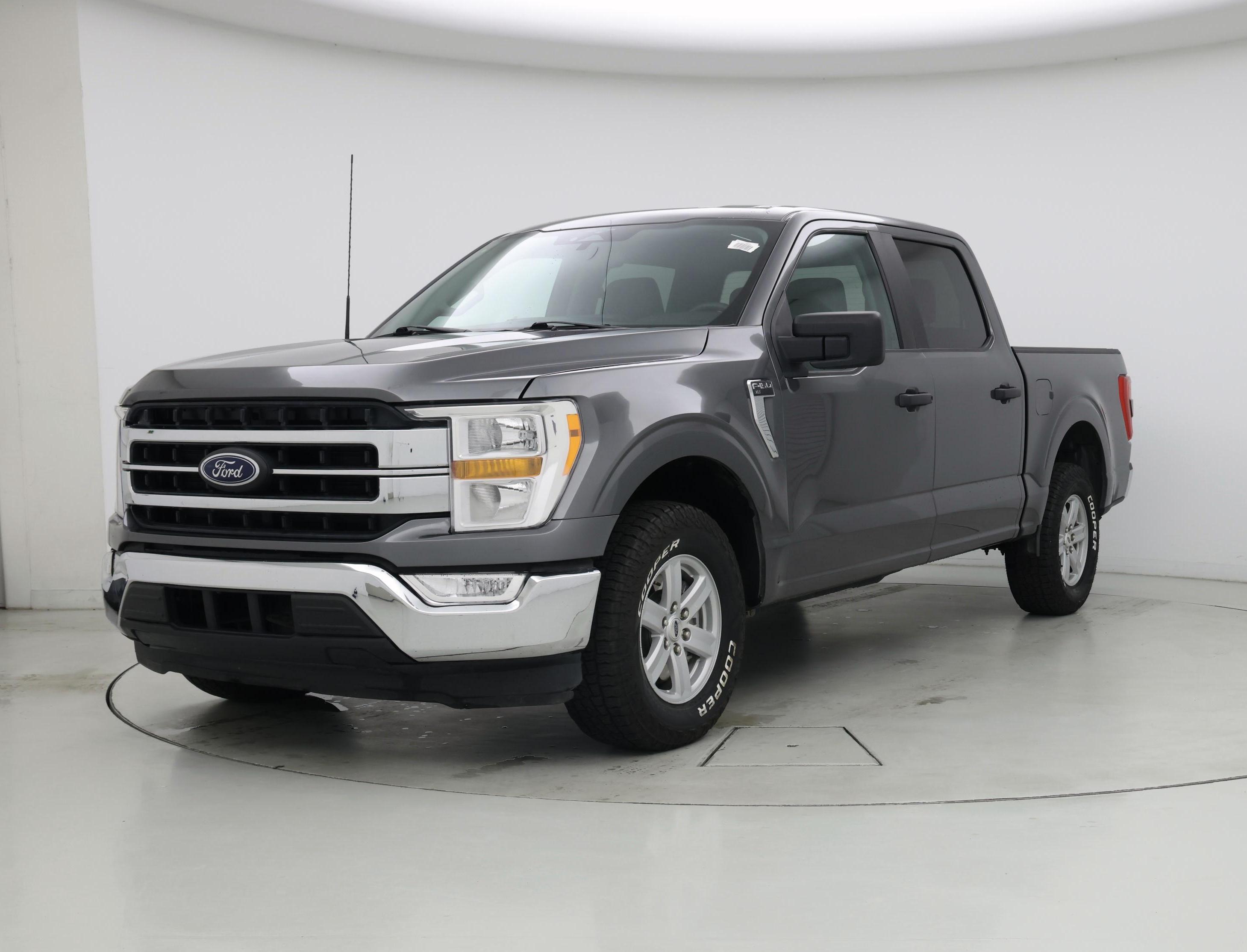 Thumbnail: 2023 Ford F-150 - 4