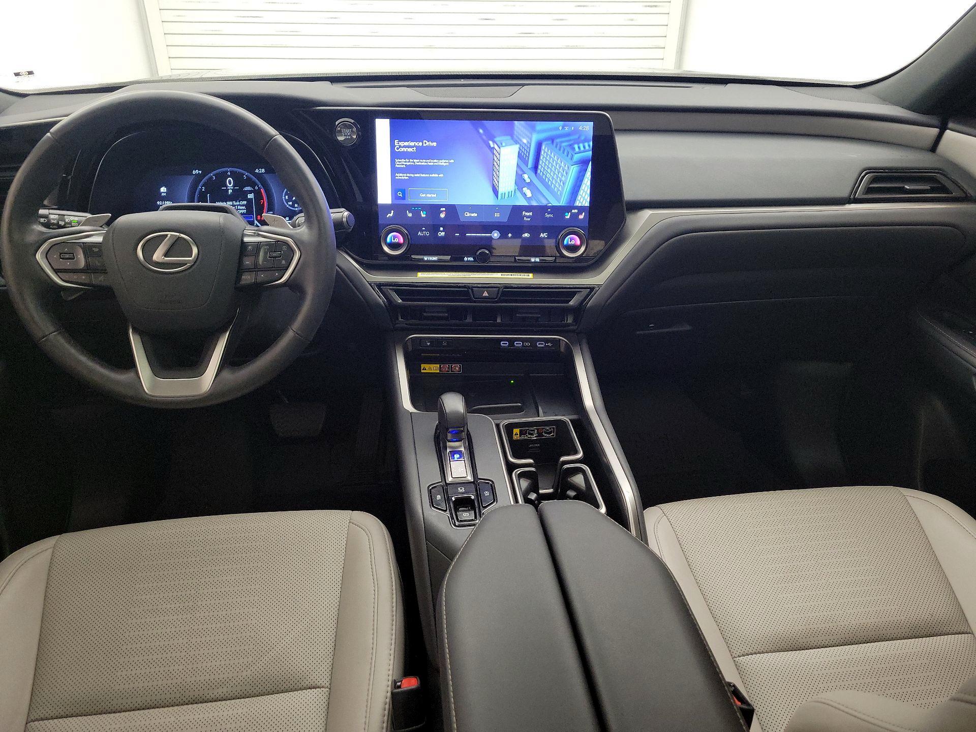 Thumbnail: 2024 Lexus TX - 9
