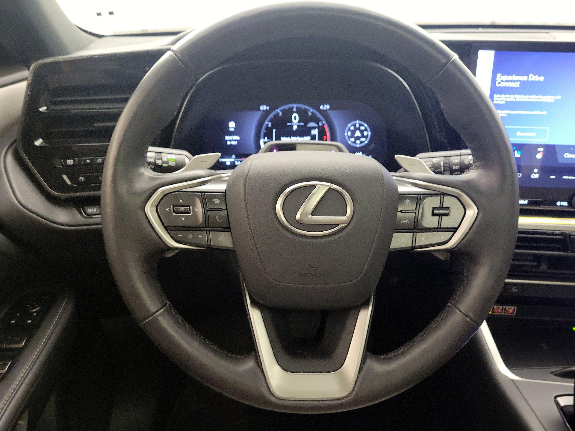 Thumbnail: 2024 Lexus TX - 10