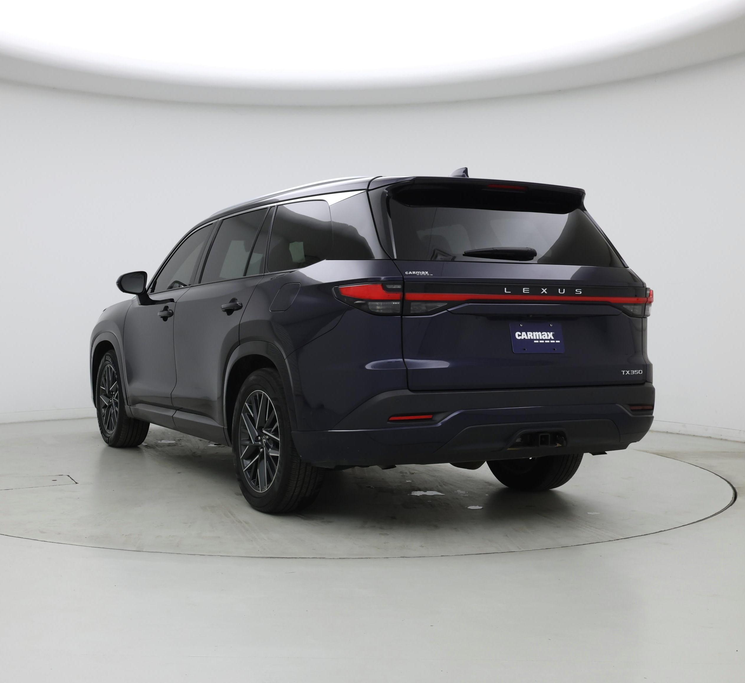 Thumbnail: 2024 Lexus TX - 2