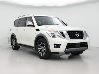 2020 Nissan Armada SL