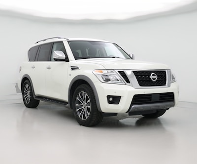 2020 Nissan Armada SL