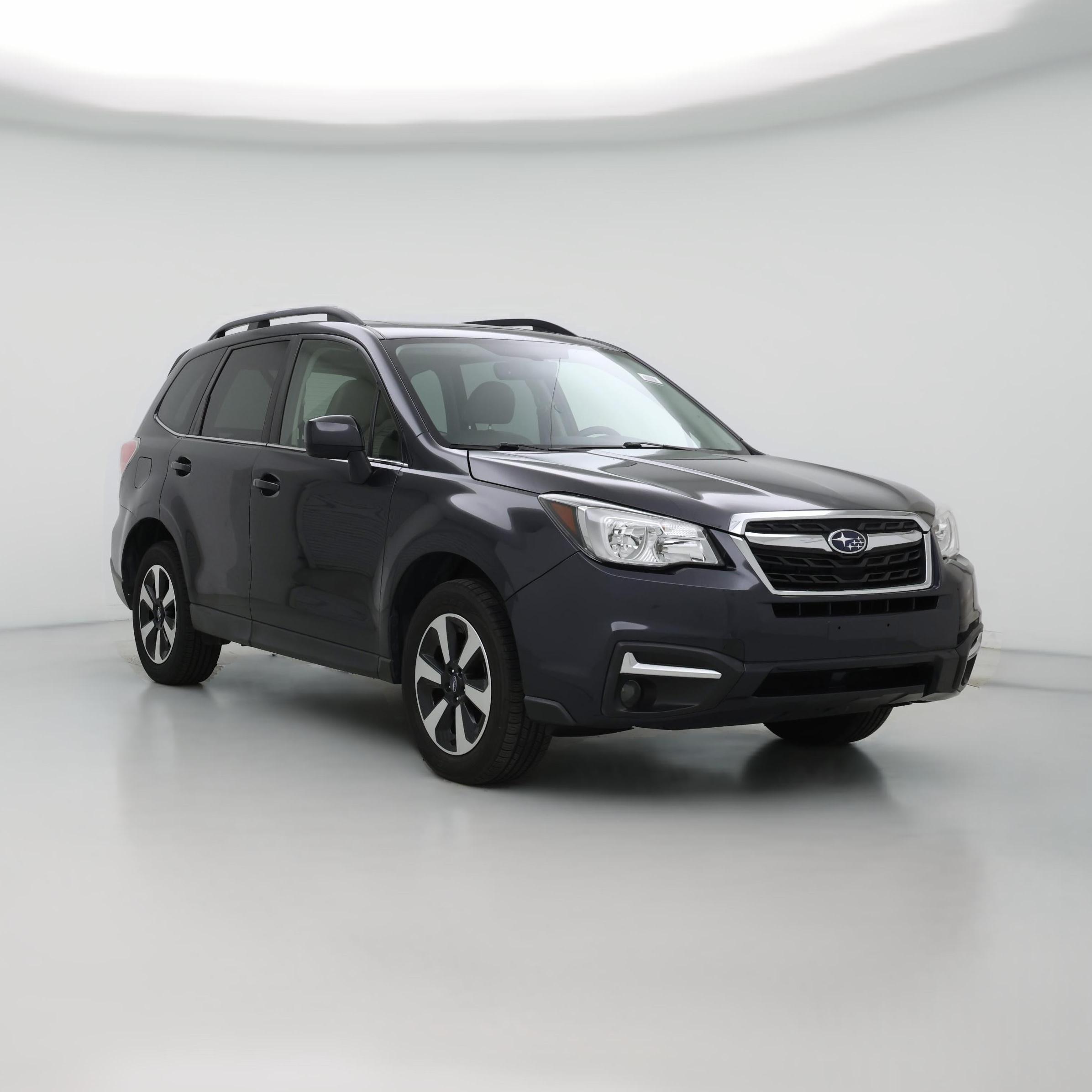 Thumbnail: 2018 Subaru Forester - 1