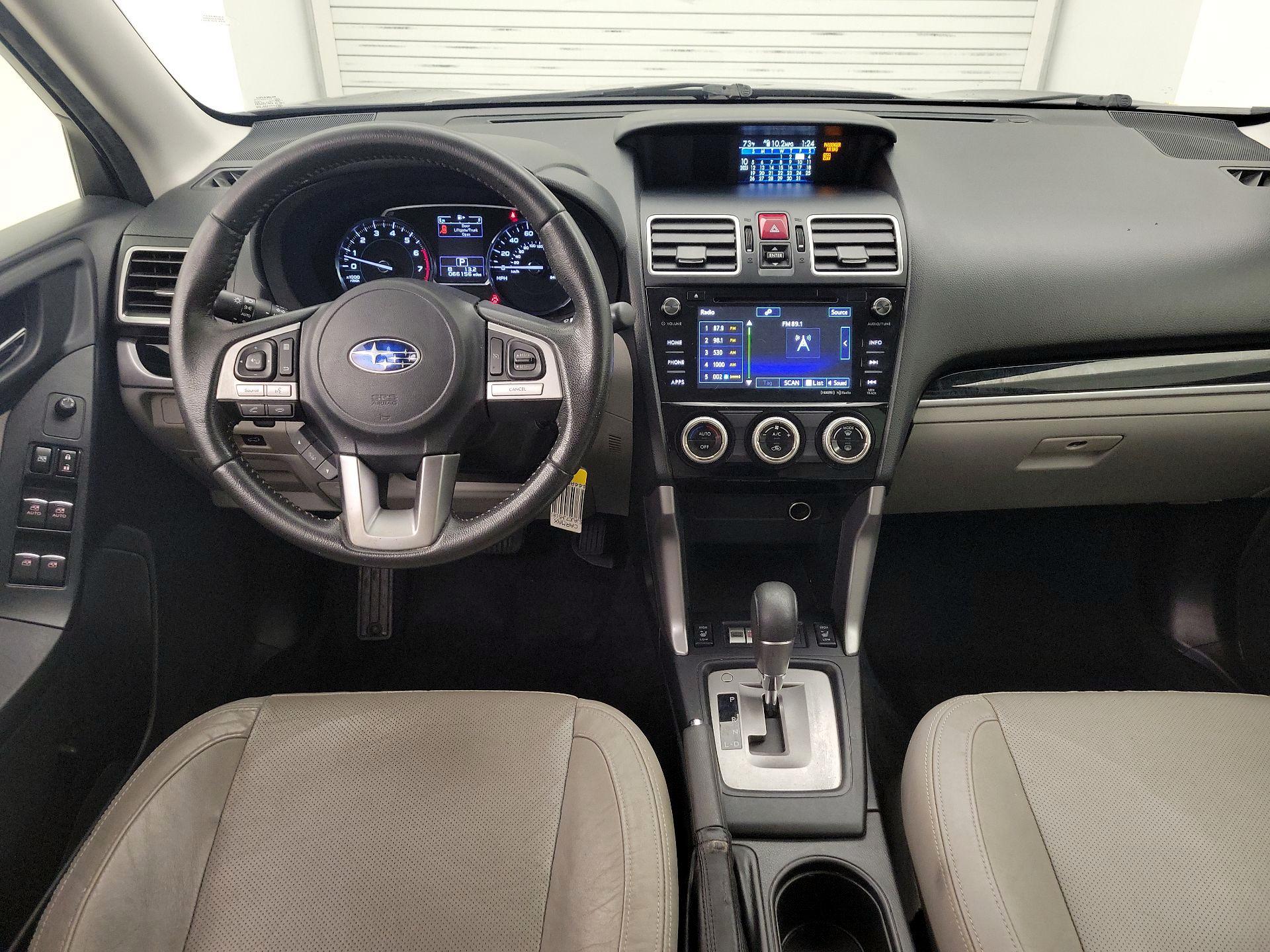 Thumbnail: 2018 Subaru Forester - 9